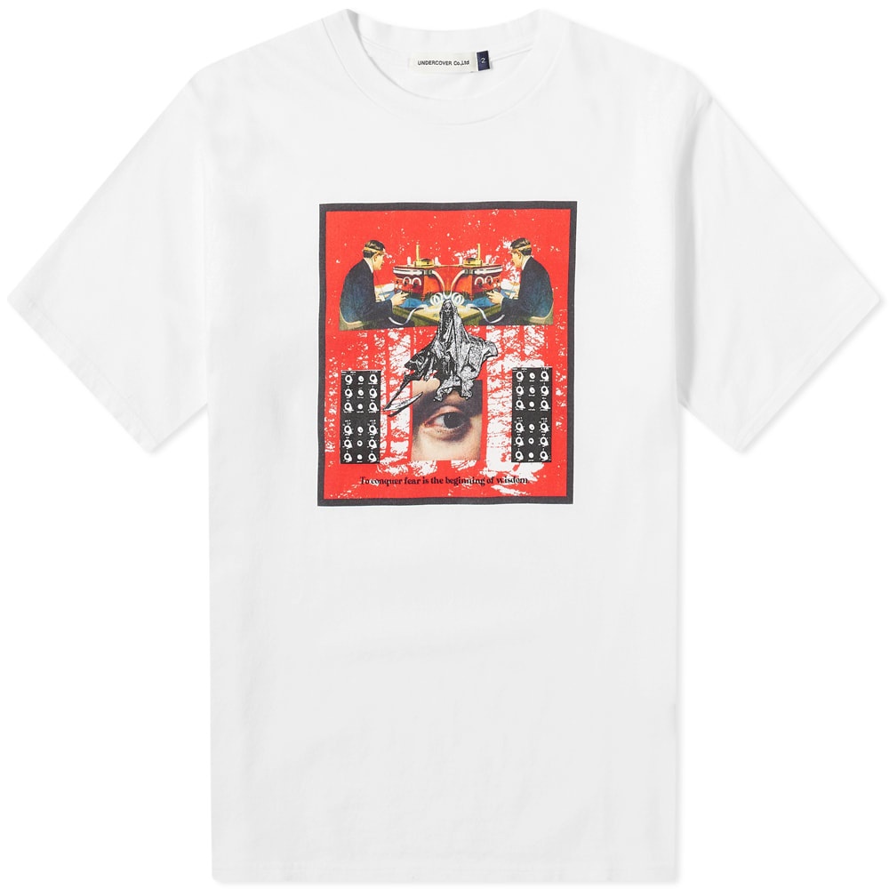 Undercover Conquer Fear Tee - 1