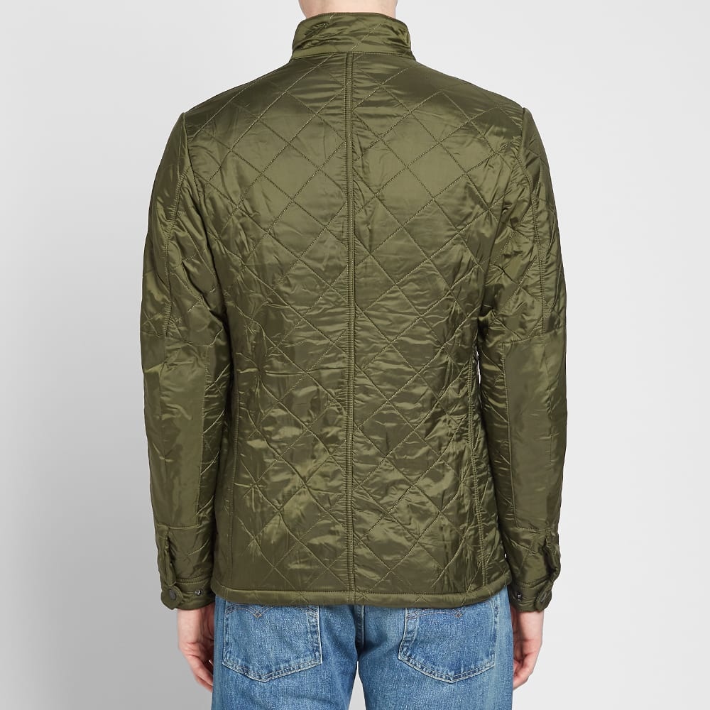 Barbour International Ariel Polarquilt Jacket - 7