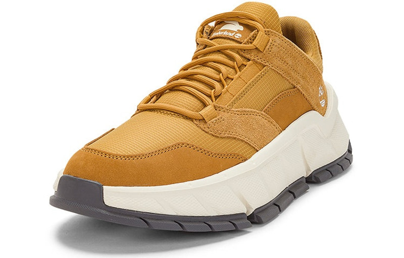 Timberland Greenstride Low Trainers 'Wheat' A5PFMW 3