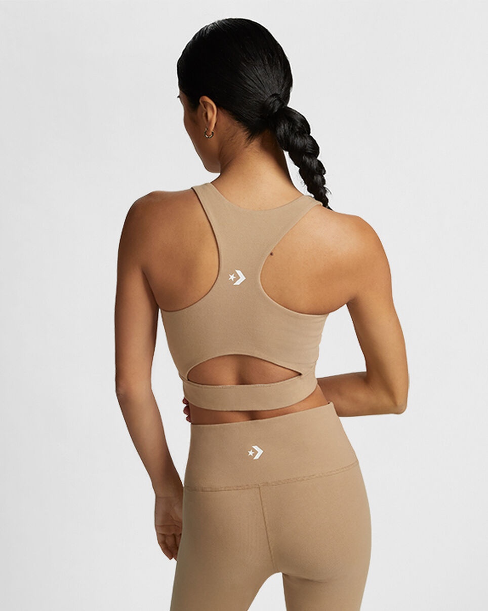 Wordmark Bra Top - 2