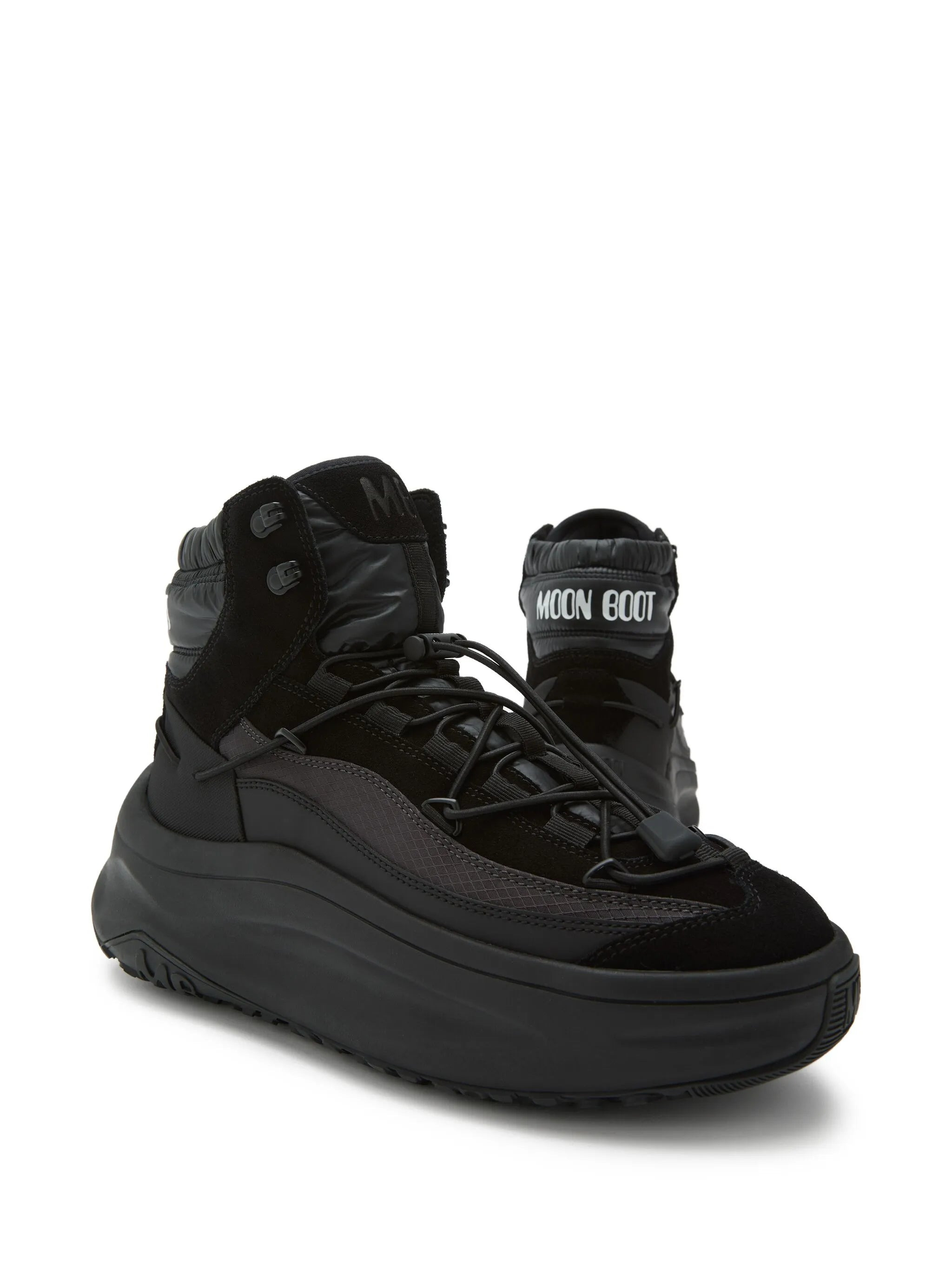 Xlace boots - 2