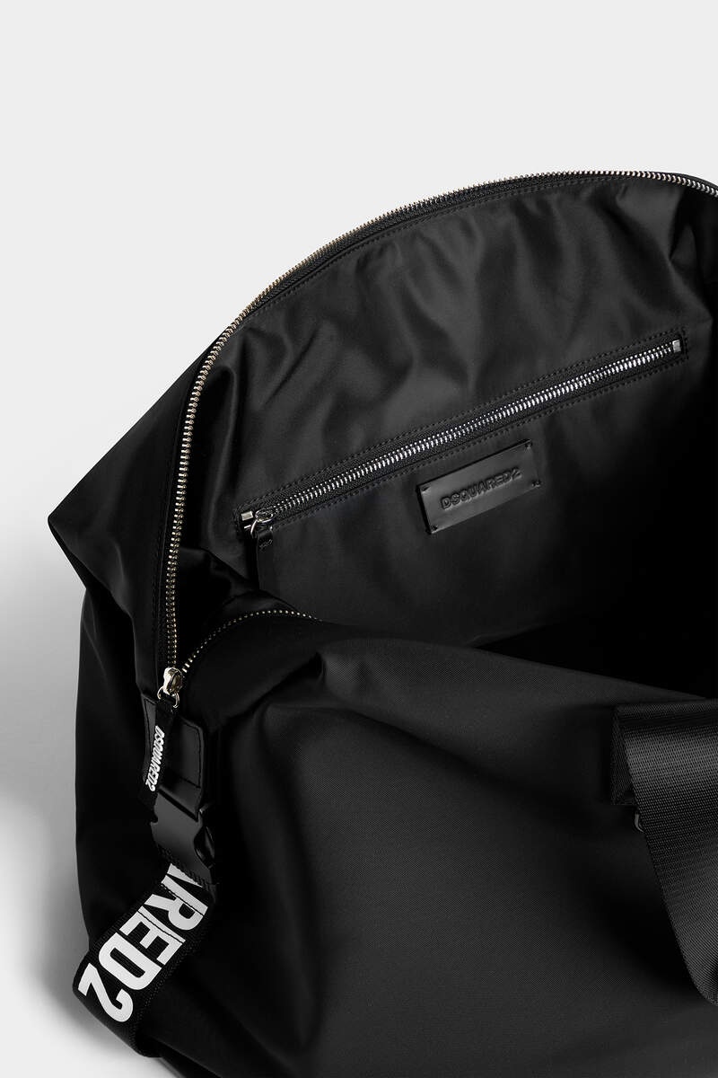 MADE WITH LOVE DUFFLE - 5