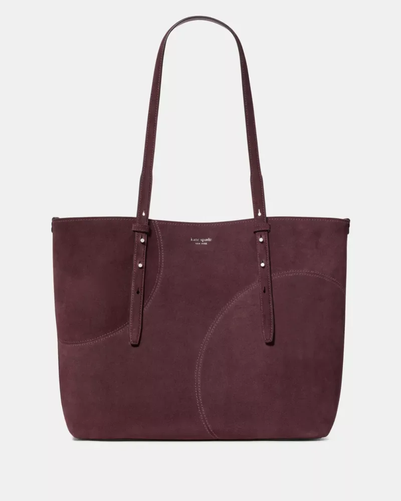 Do It All Dot Patchwork Large Tote Bag - 1