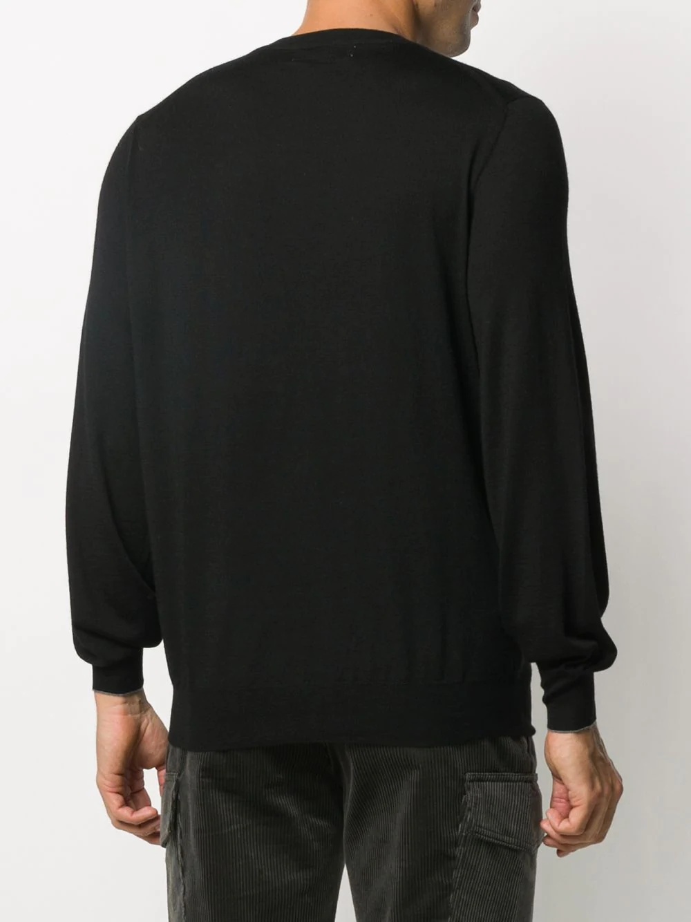 long-sleeve jumper - 4