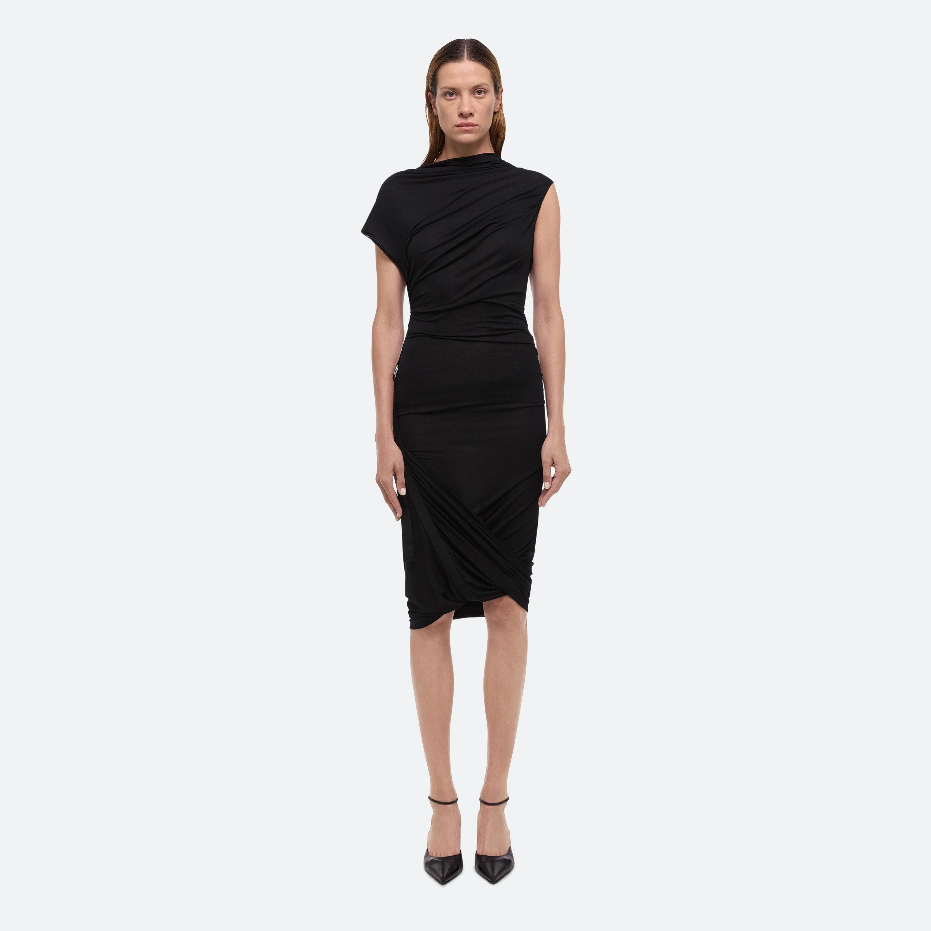 SLEEVELESS WIND DRESS - 3