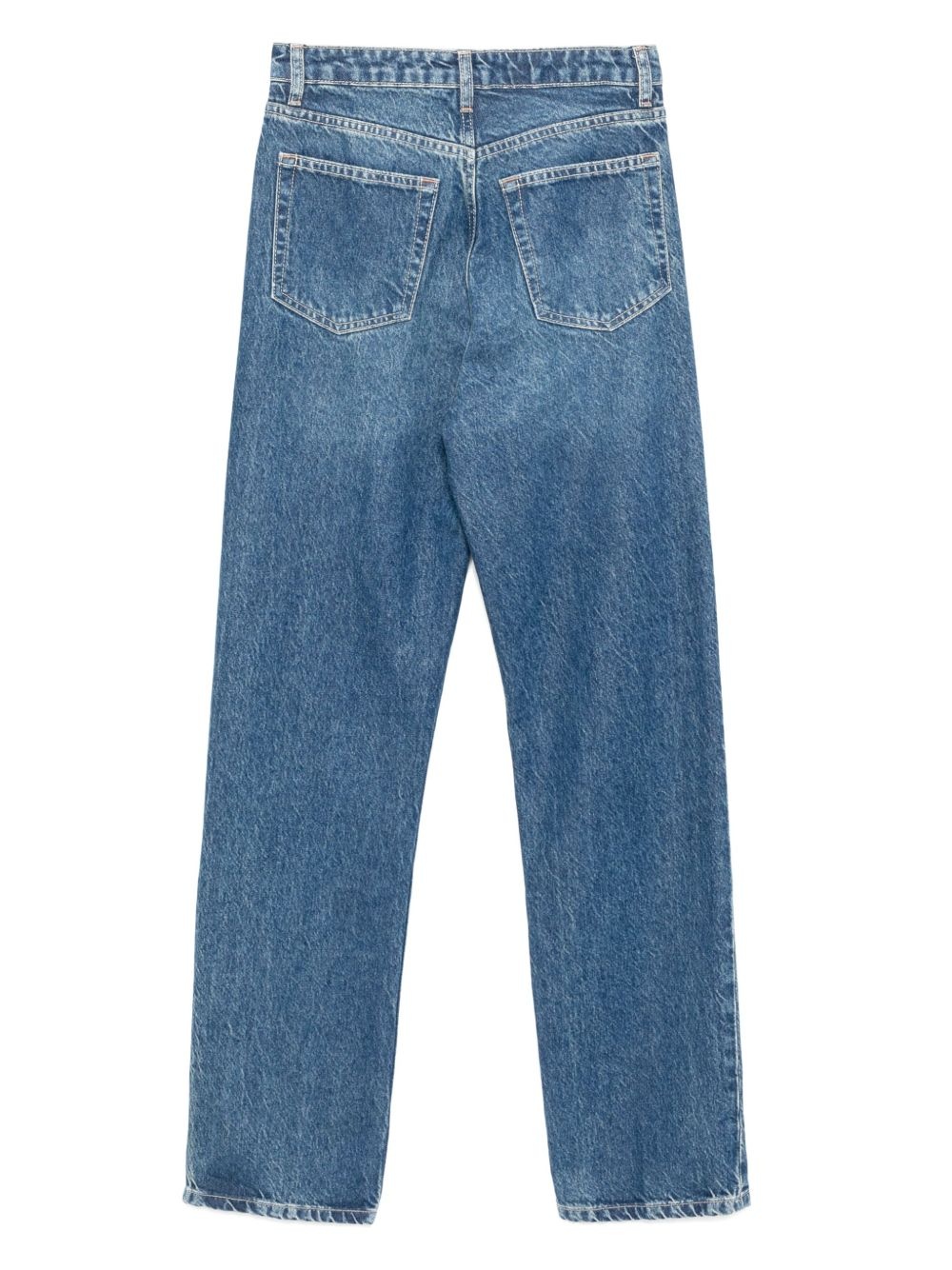 Cynthia straight-leg jeans - 2
