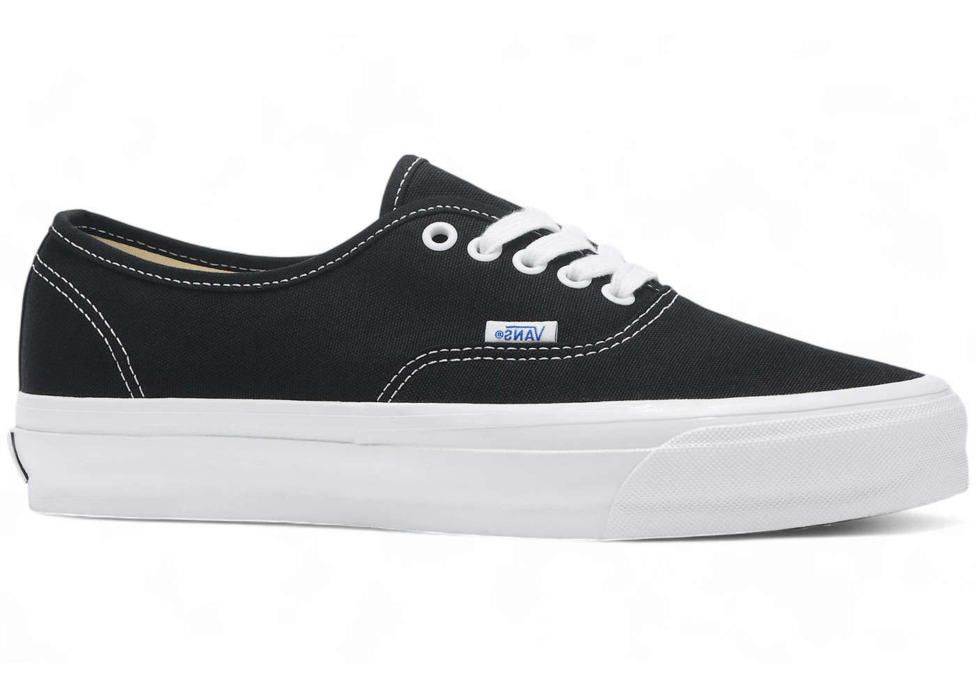Vans Premium Authentic Black White - 1