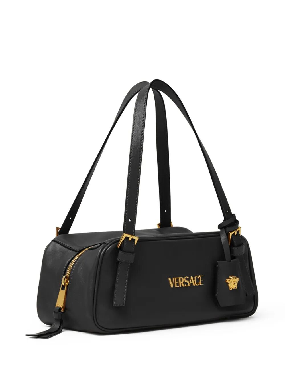 Versace Women Shoulder Lamb Leather - 2