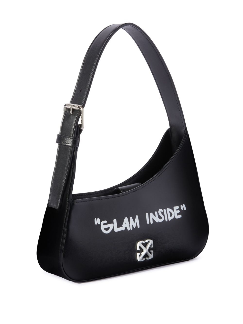 Jitney Quote shoulder bag - 4