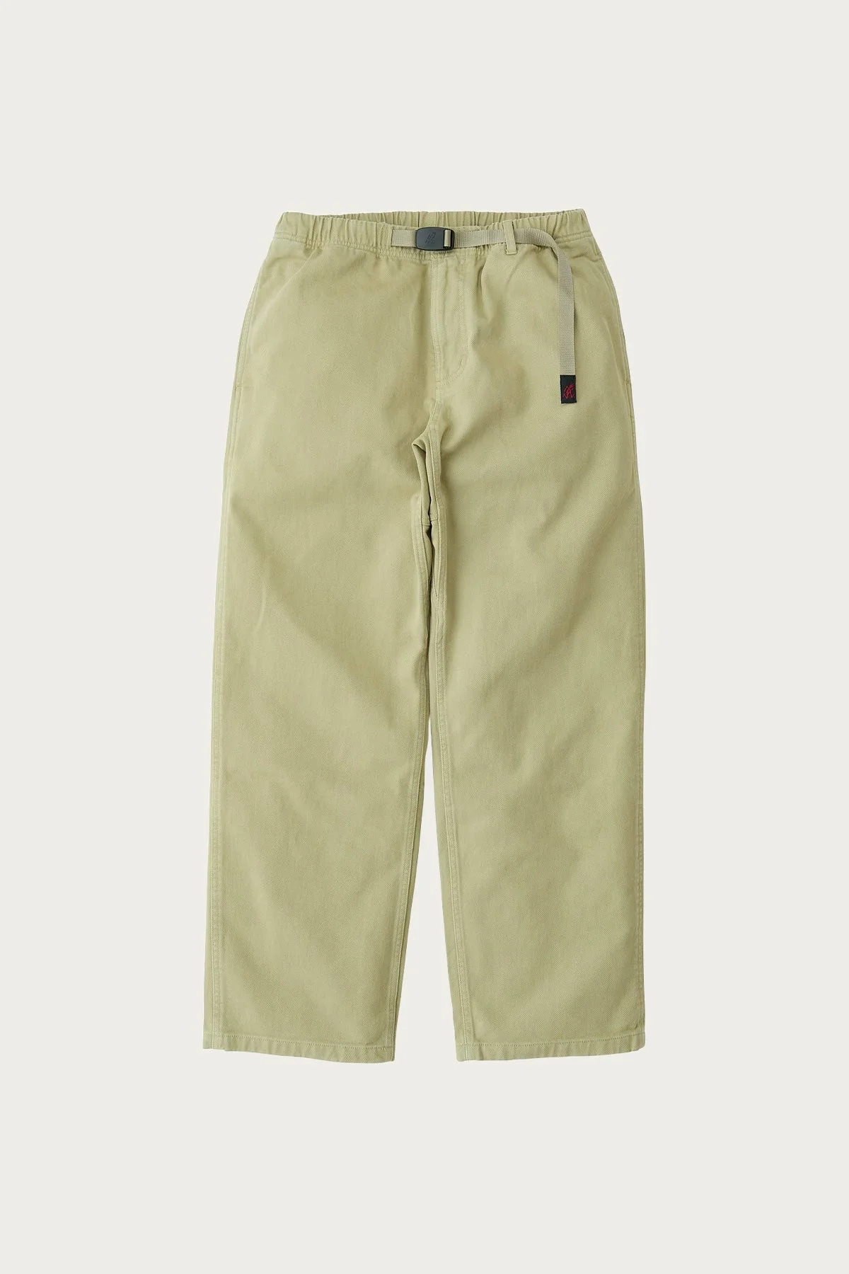 Winter Twill Gramicci Pant - Elm - 1