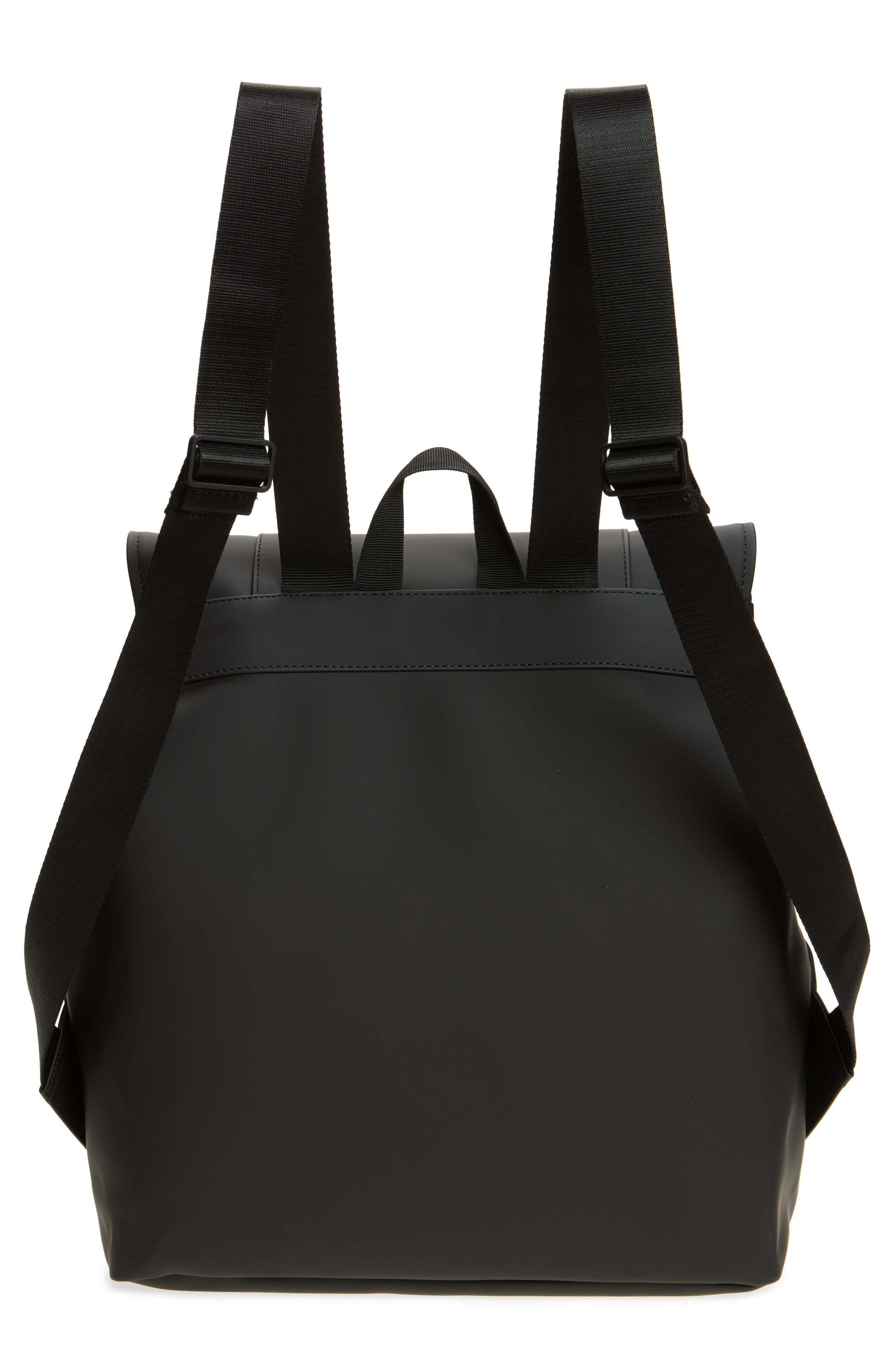 Rains MSN Cargo Waterproof Backpack in Black at Nordstrom - 2