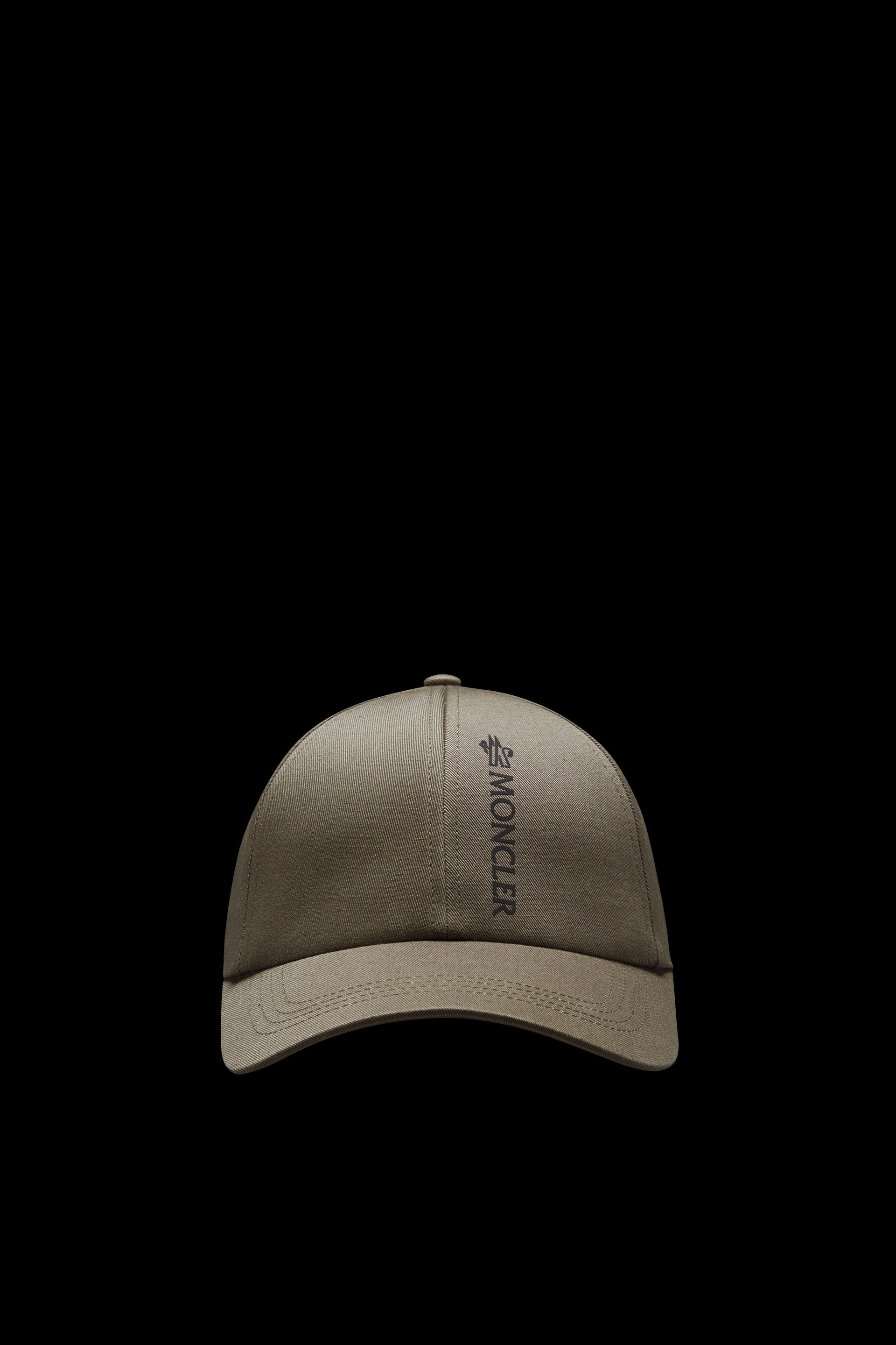 Gabardine Baseball Cap - 1