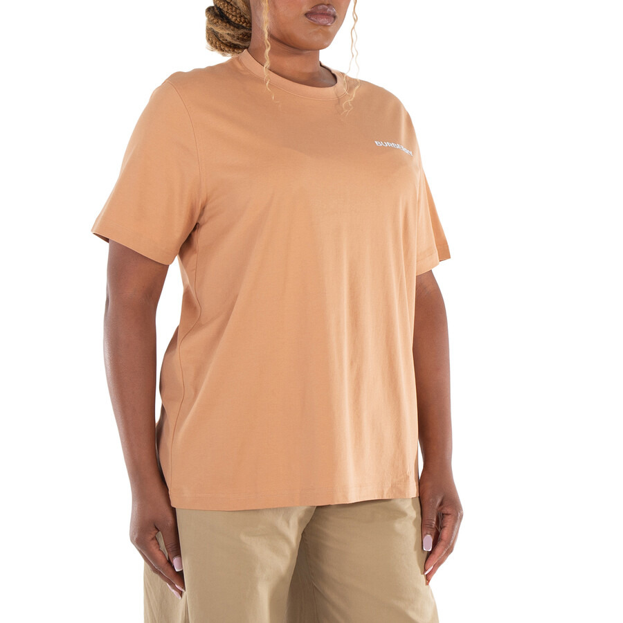 Burberry Crew Neck Street Style T-Shirt - 4