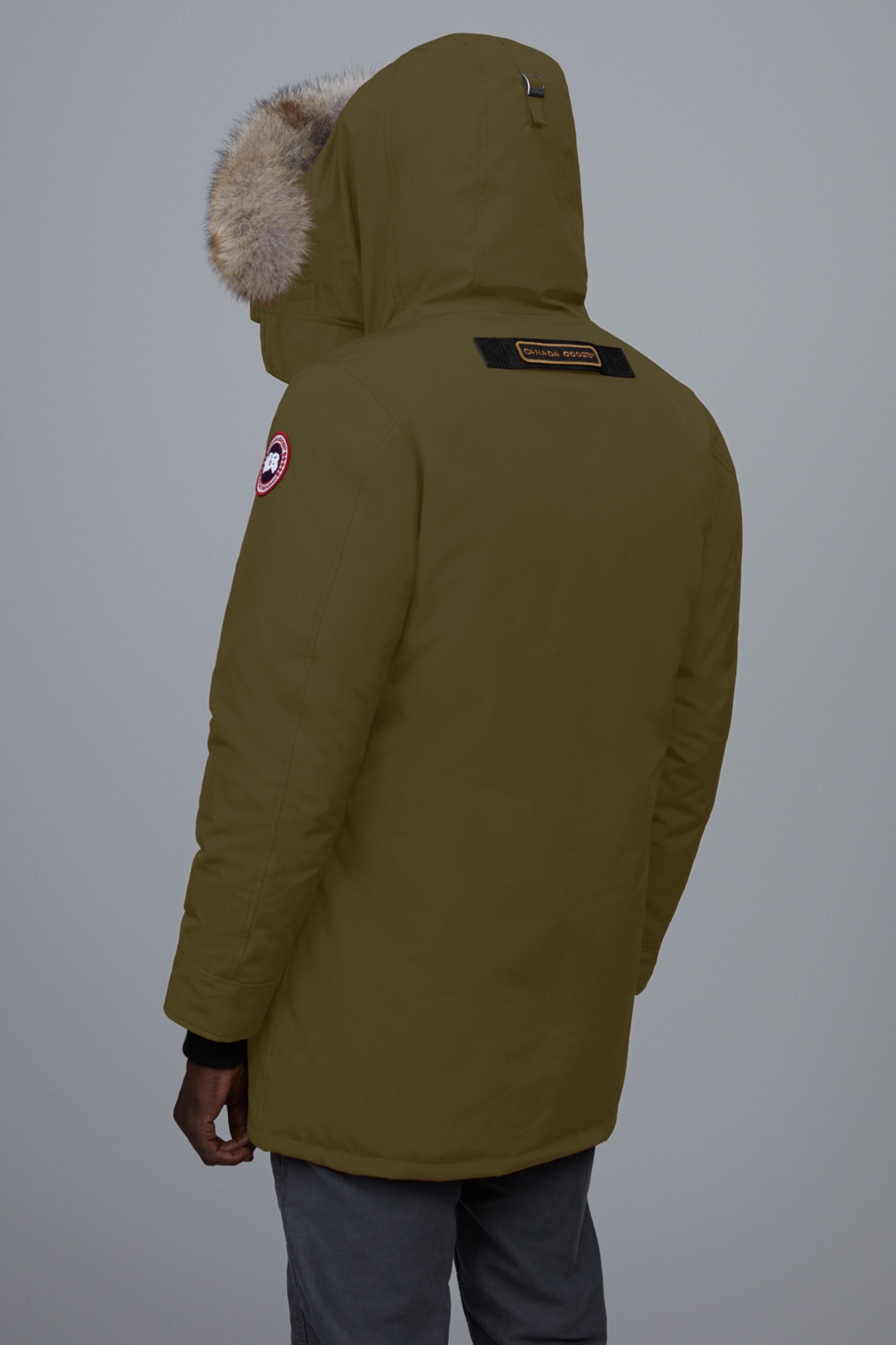 LANGFORD PARKA - 5