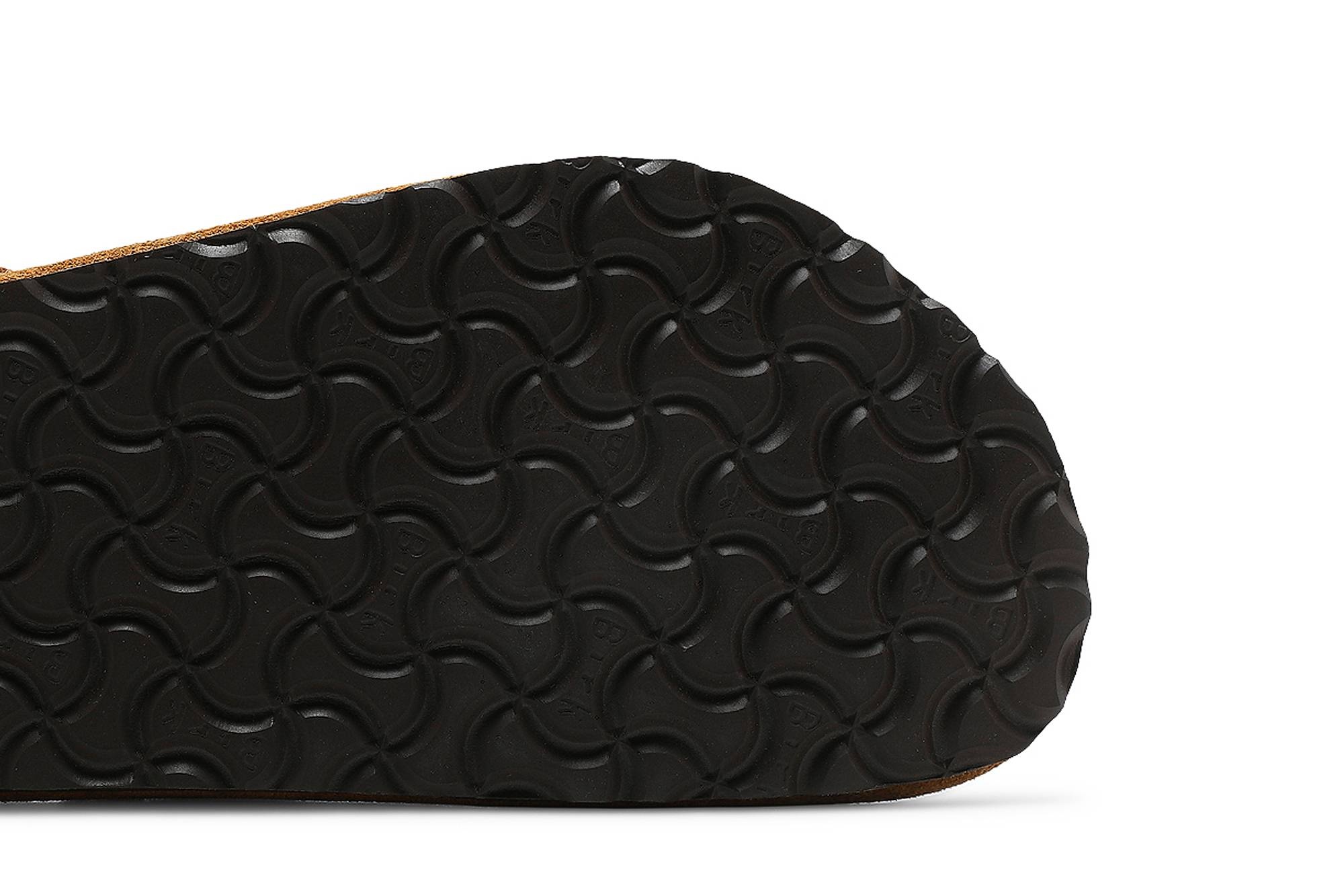 Stussy x Boston Shaggy 'Caramel' - 5
