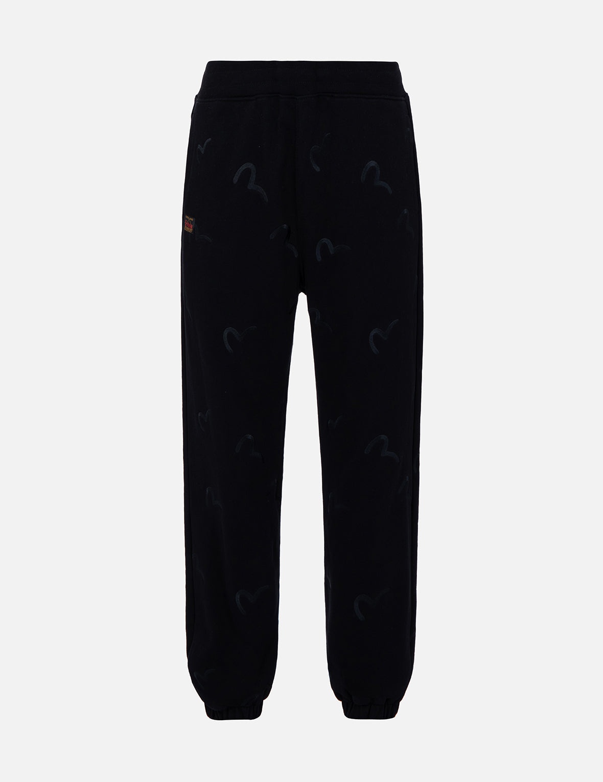 ALLOVER SEAGULL WITH DAICOCK PRINT SWEATPANTS - 1