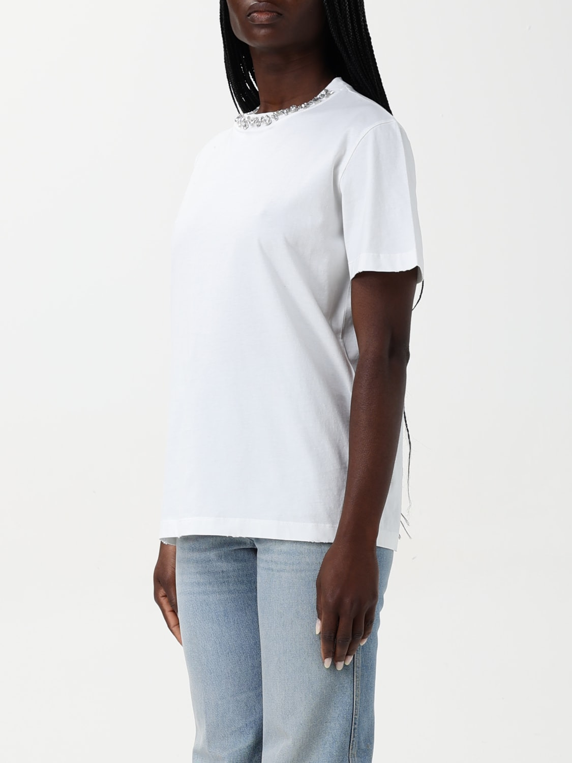 Golden Goose cotton t-shirt - 3