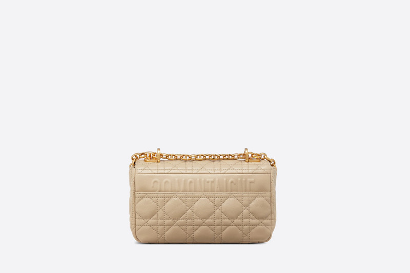 Small Dior Caro Bag 5
