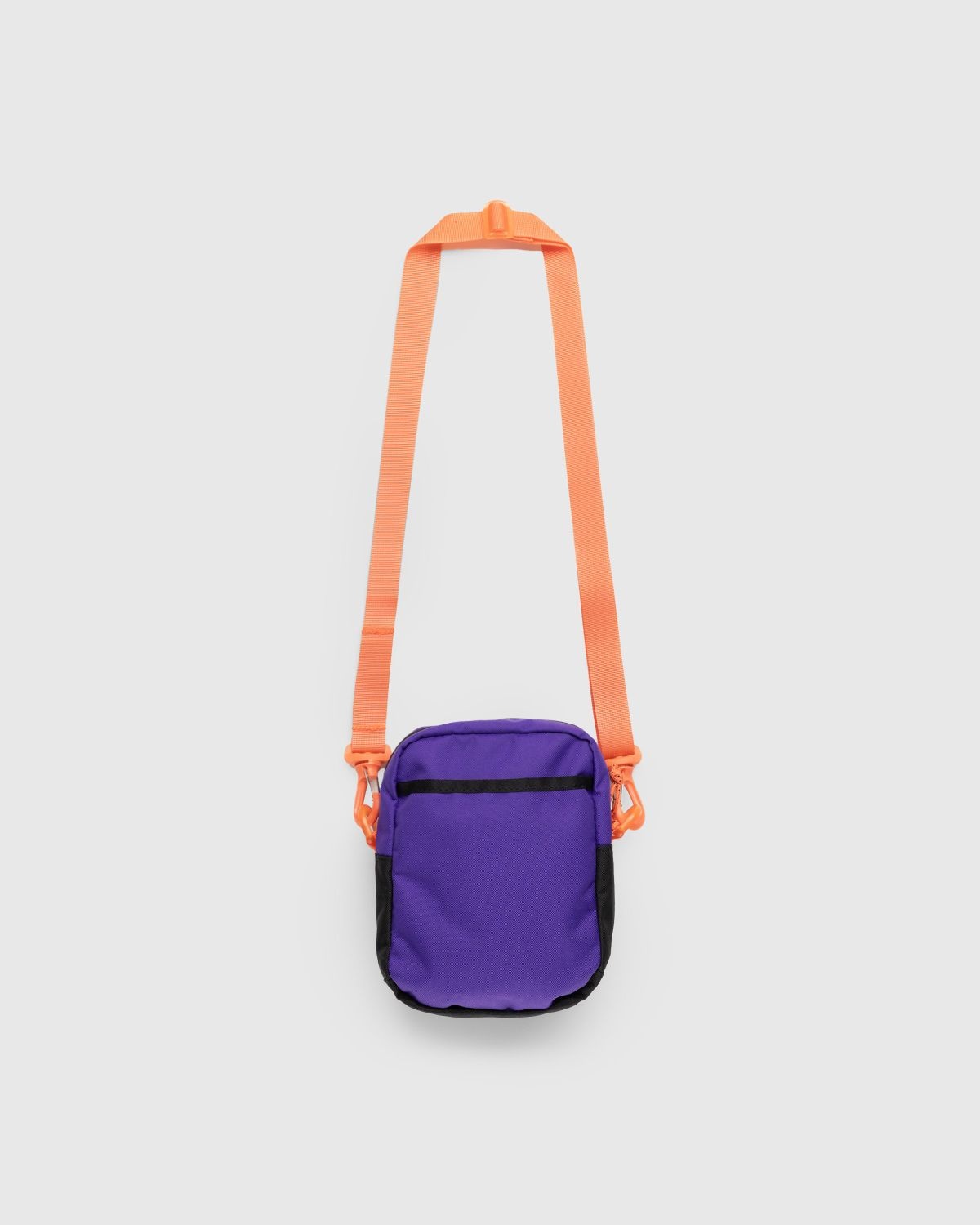 The North Face – Y2K Shoulder Bag TNF Purple/TNF Green - 2