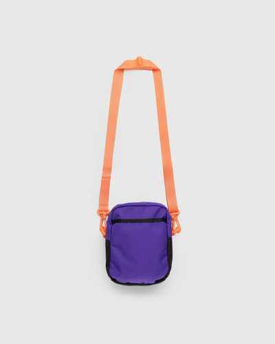The North Face The North Face – Y2K Shoulder Bag TNF Purple/TNF Green outlook