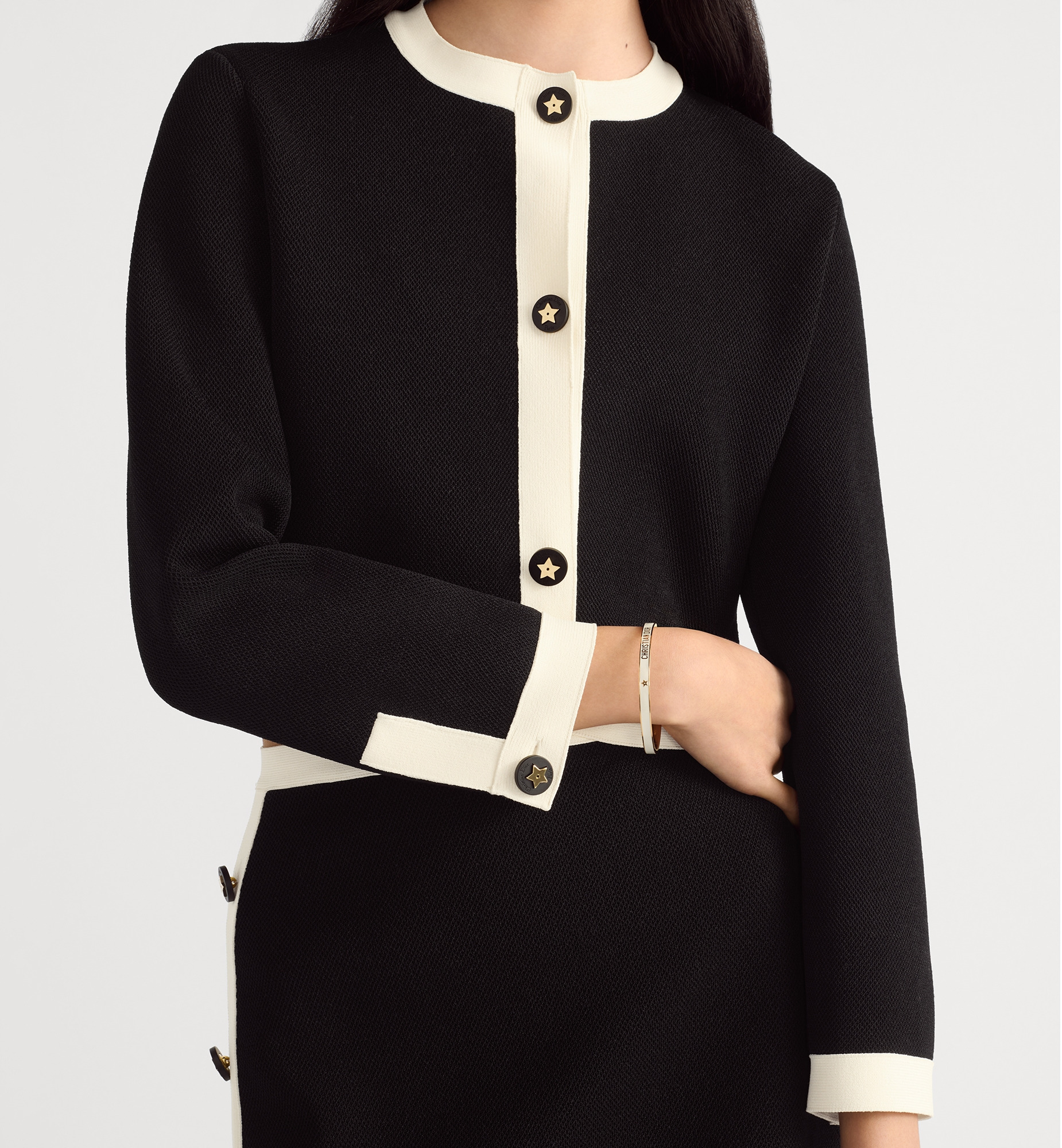 Dioriviera Cropped Jacket - 4