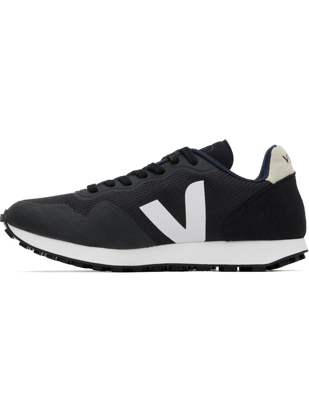 Black SDU B-Mesh Sneakers - 3