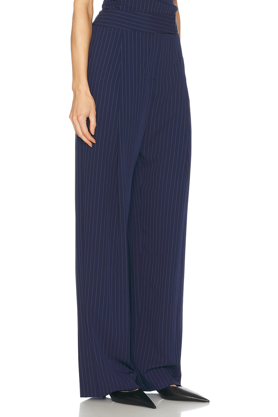 Boyfriend Trouser - 2