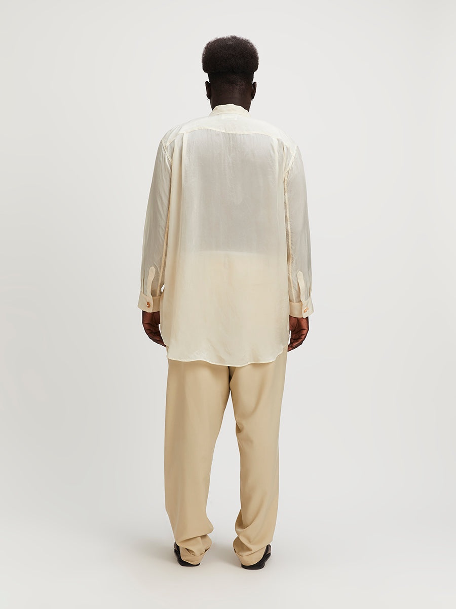 Magliano | A Huge Freak Shirt White - 4