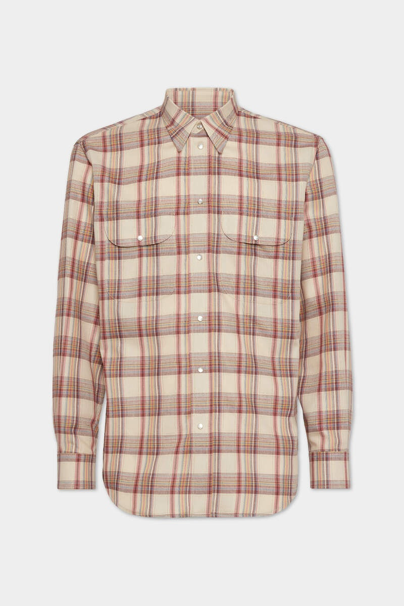 DEAN VINTAGE SHIRT 1