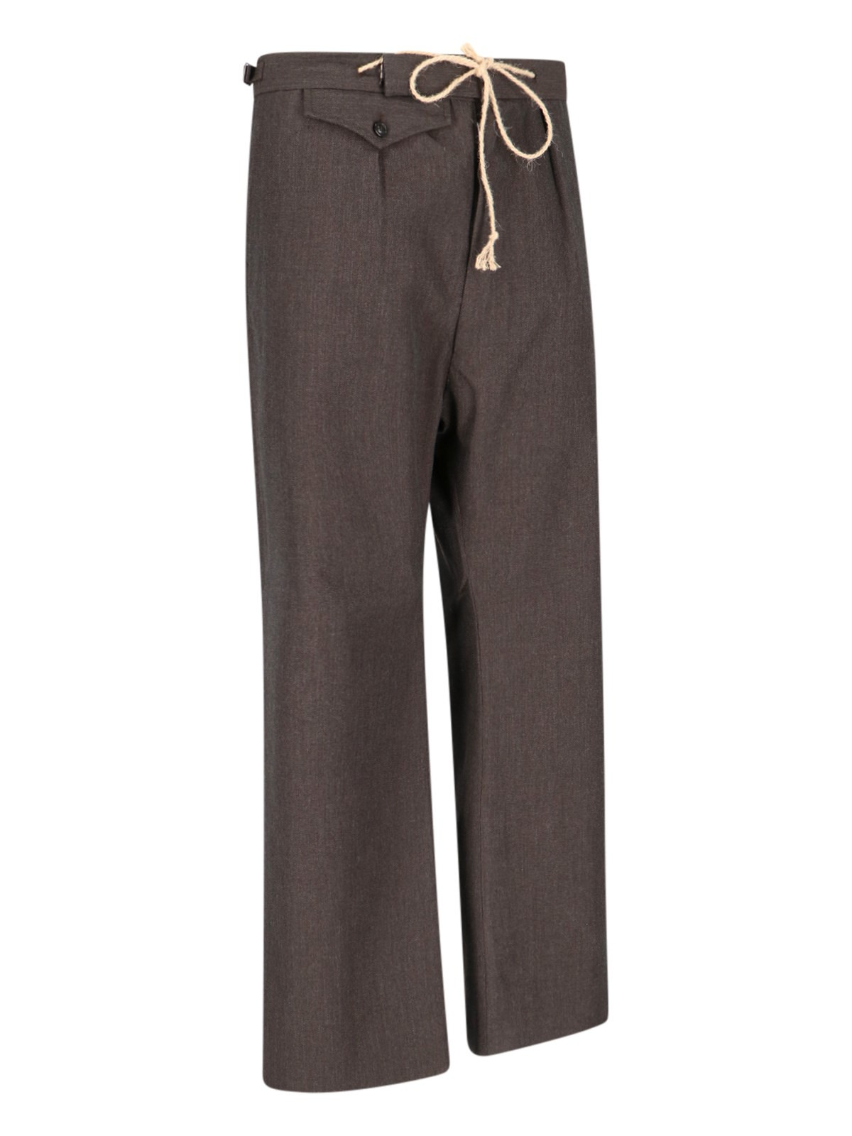 WOOL PANTS - 3
