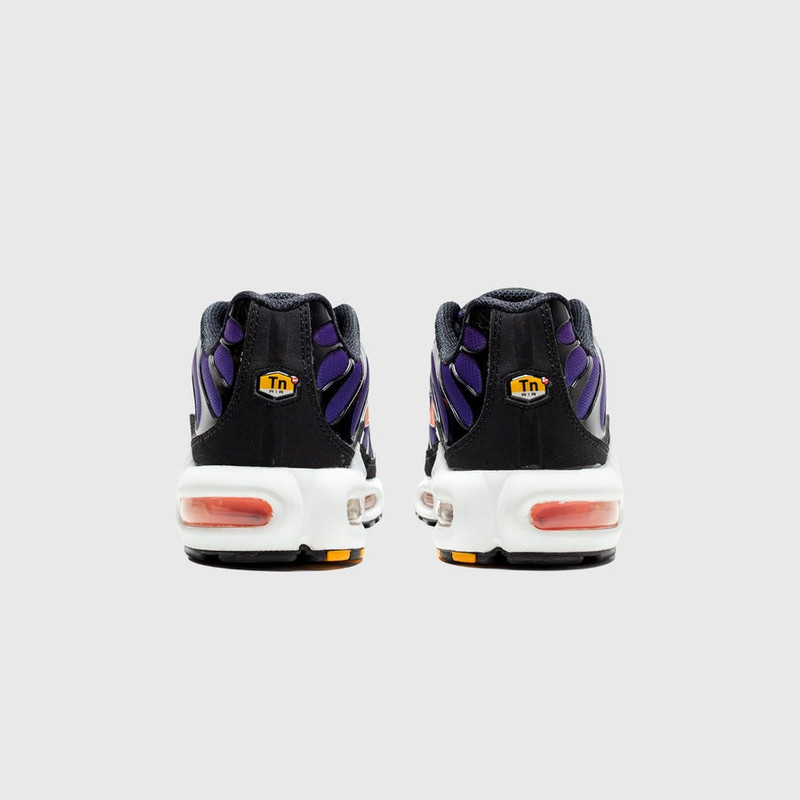 Nike AIR MAX PLUS OG "VOLTAGE PURPLE" outlook