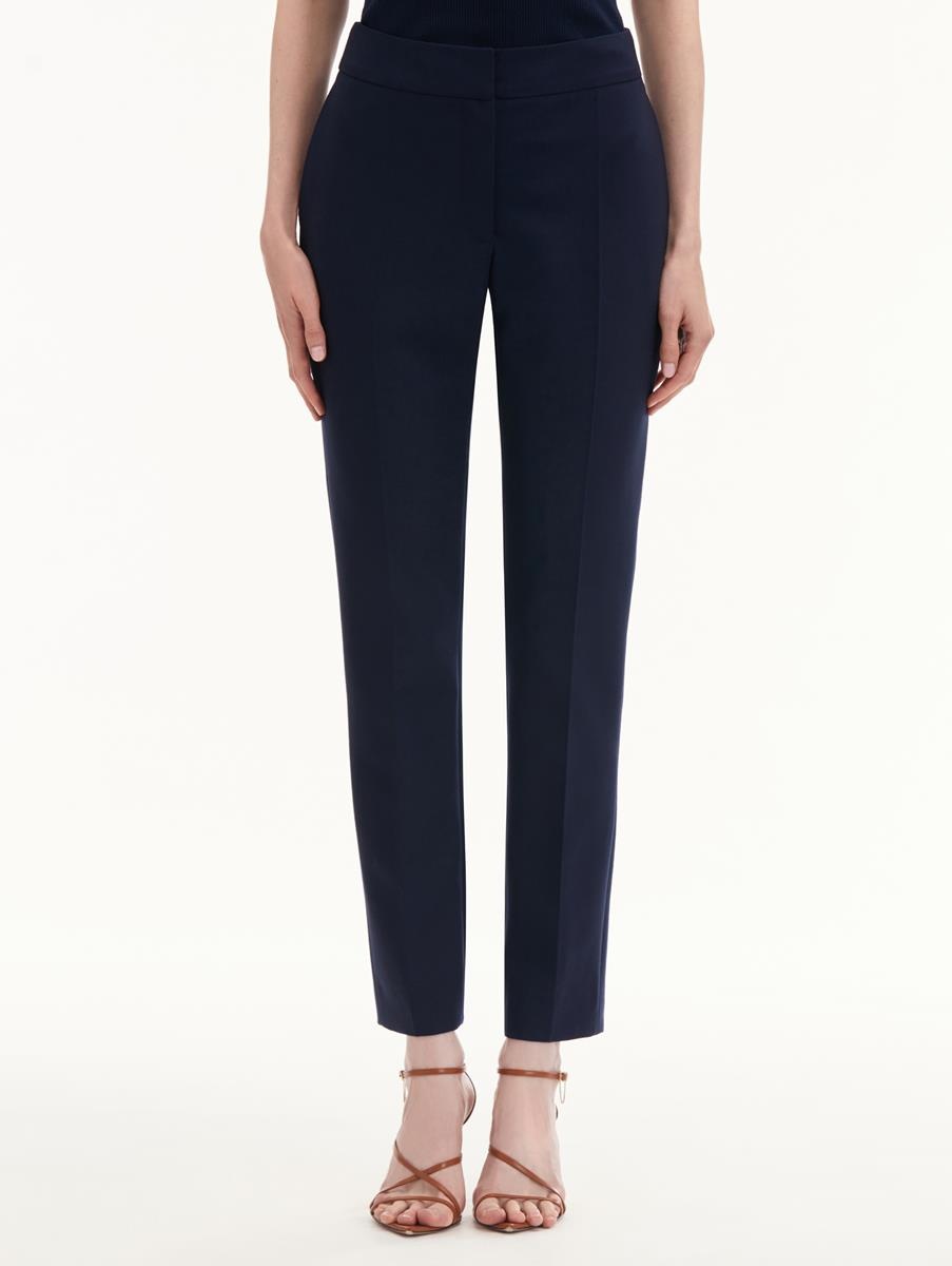 ZIP-FRONT SKINNY PANT - 3