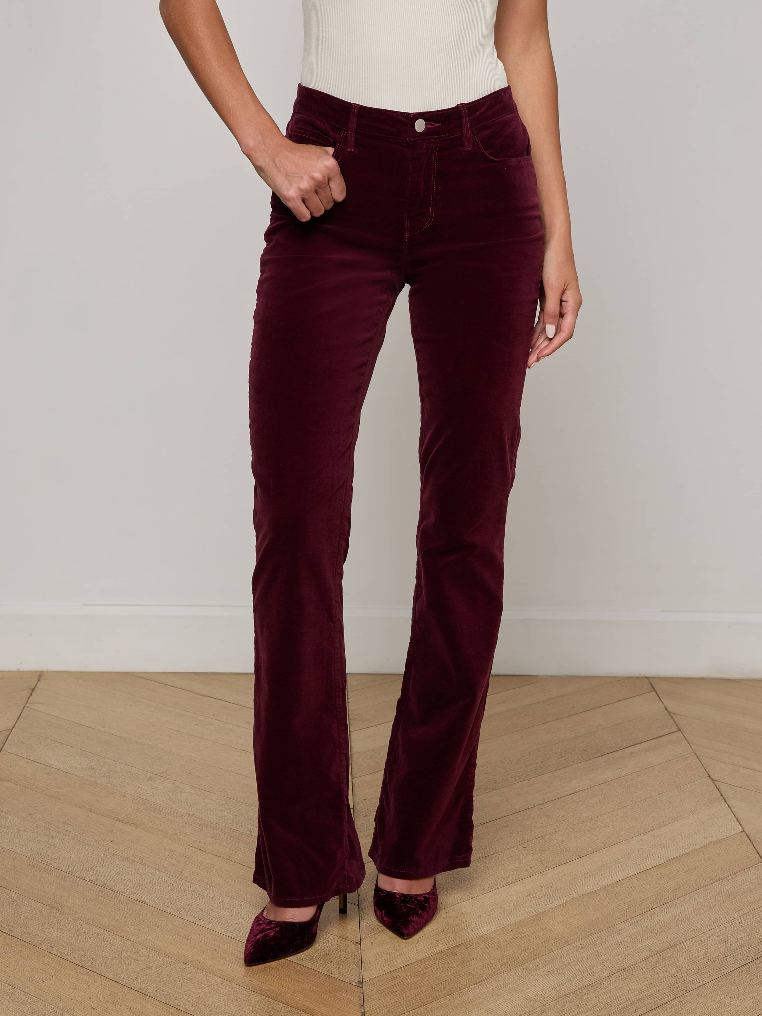 Stevie Velvet Jean - 3