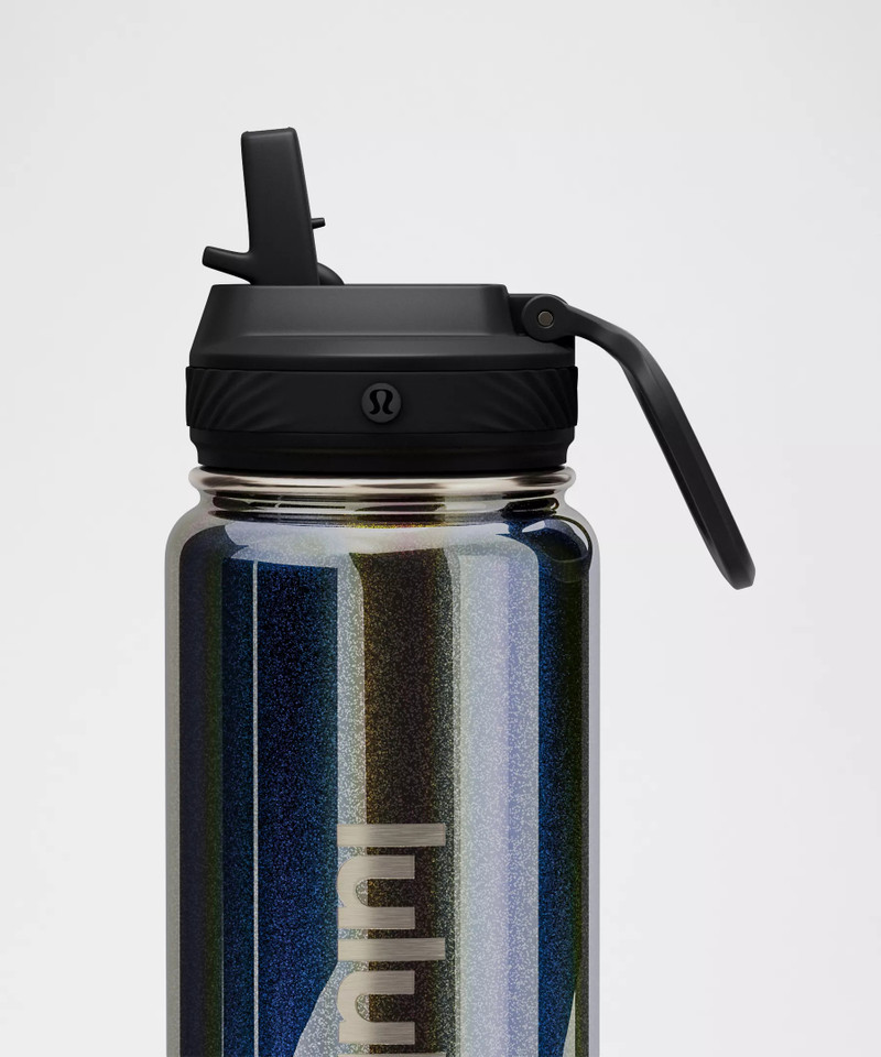 Back to Life Sport Bottle 24oz *Straw Lid 3