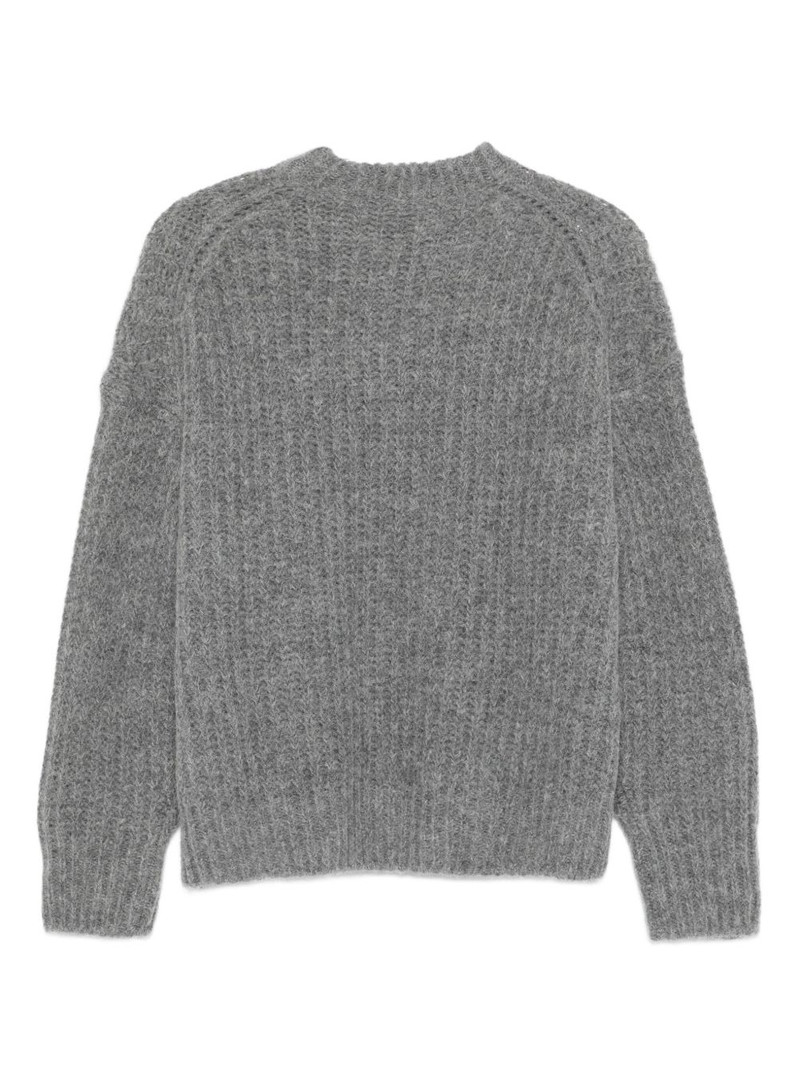 FILIPPA K mock-neck sweater outlook