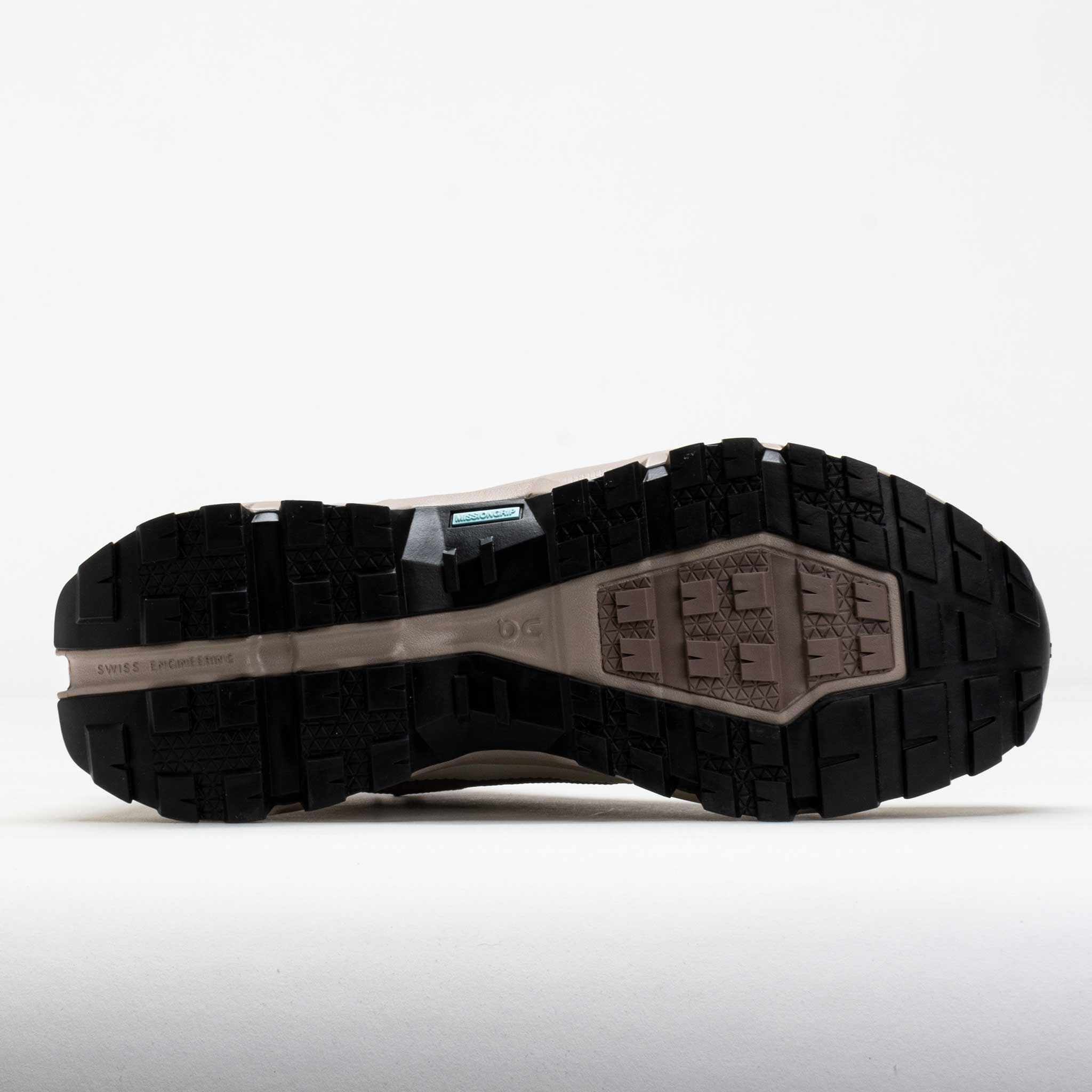 On Cloudrock Mid Waterproof Men's Cinder/Desert - 4