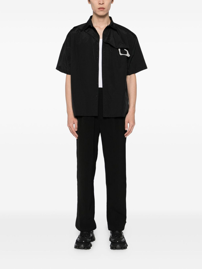 REPRESENT piped track pants outlook