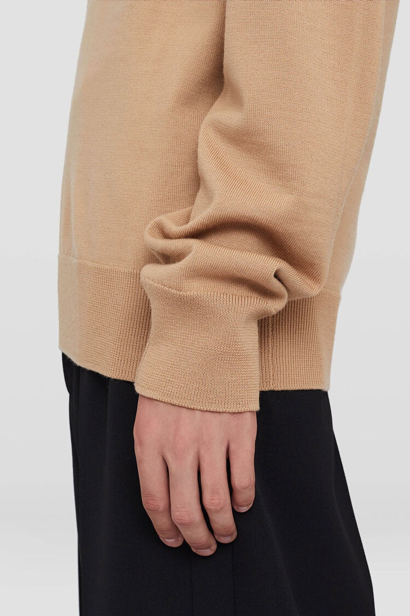 Crew-Neck Sweater 3
