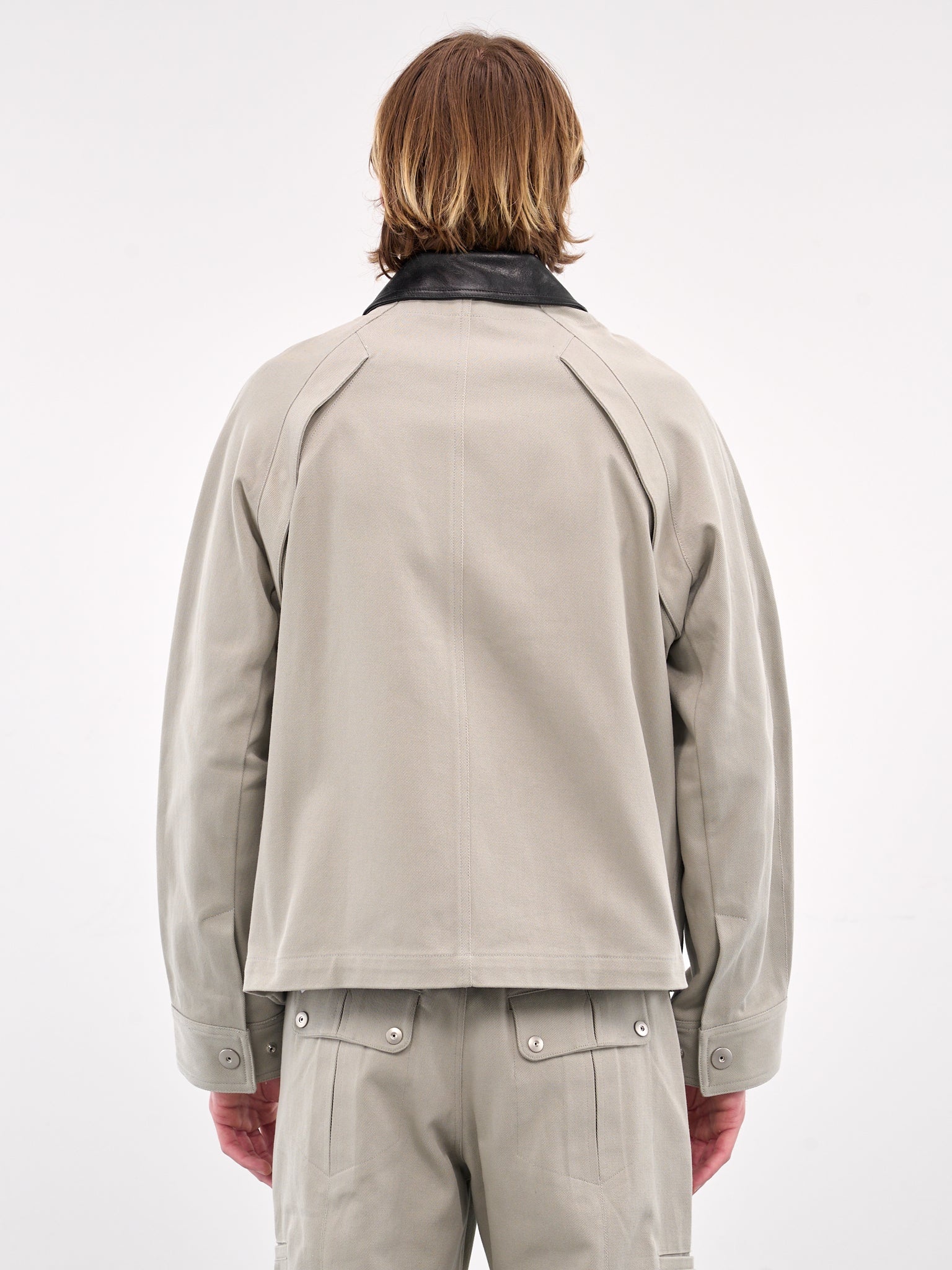 Work Jacket - 3