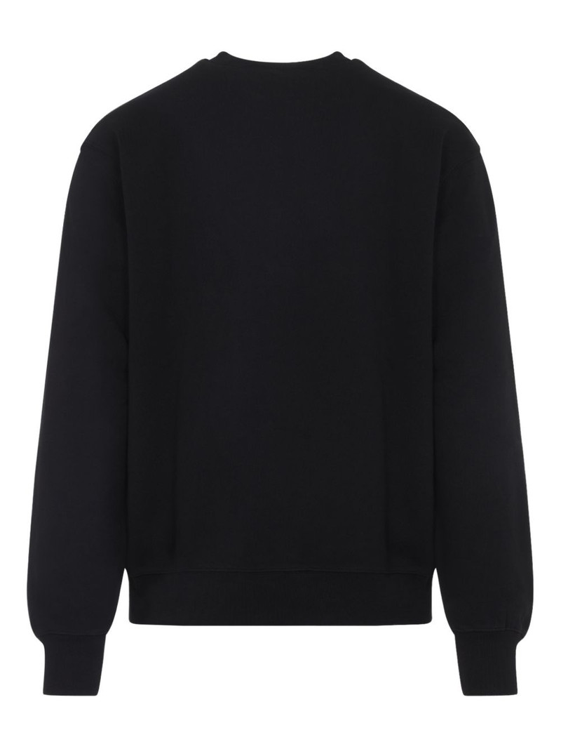 Carhartt Clover embroidered sweatshirt outlook