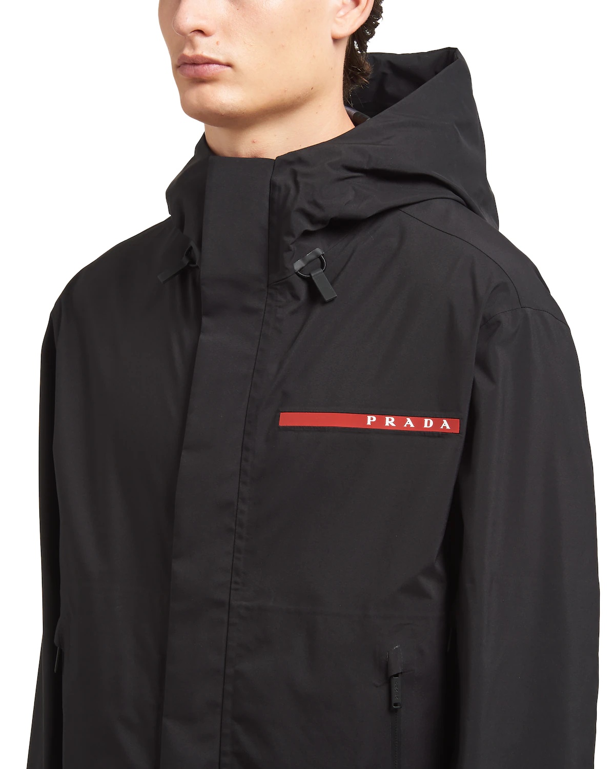 Extreme-Tex hooded raincoat - 5