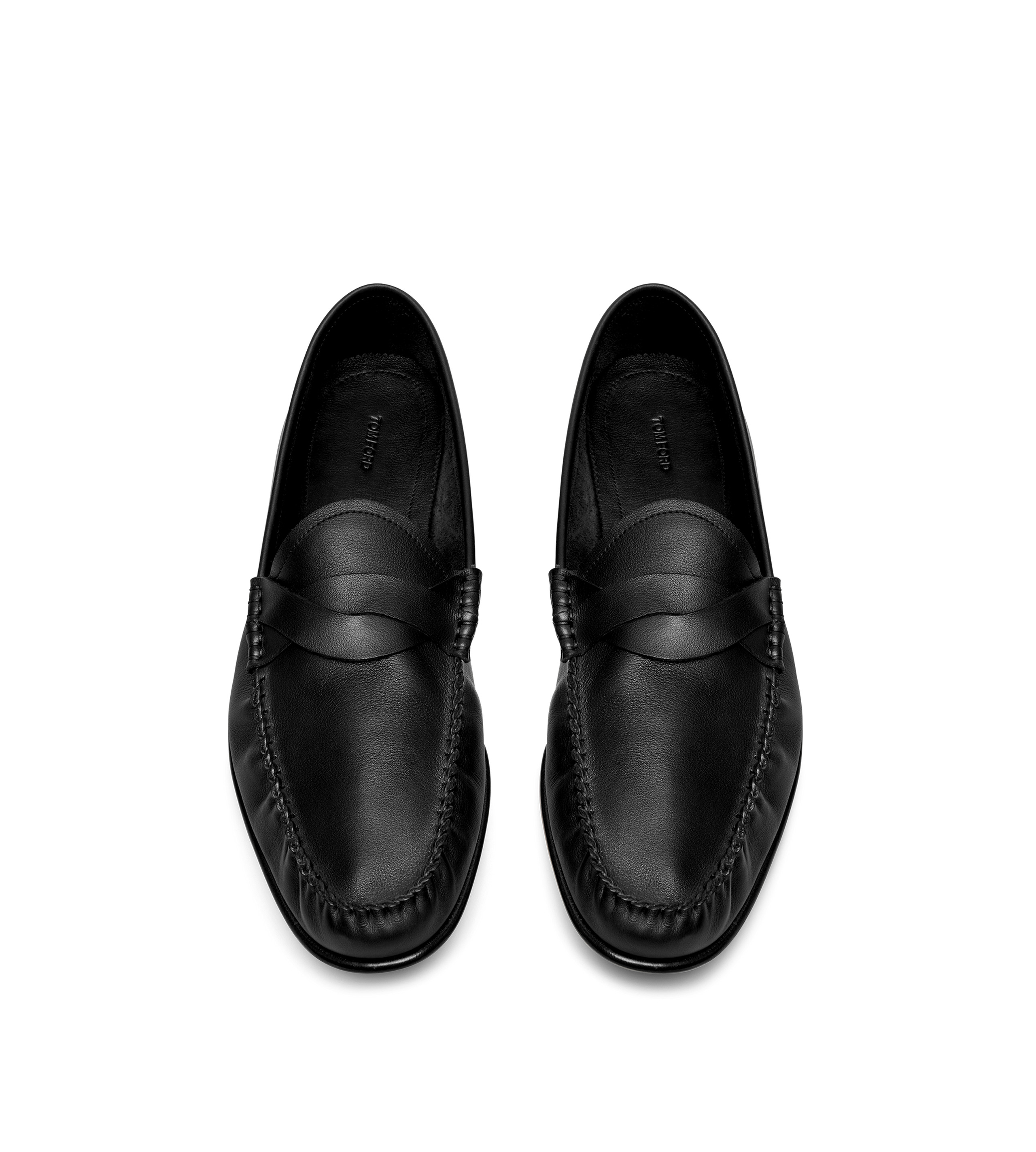 TWISTED BAND RIPLEY LOAFER - 2