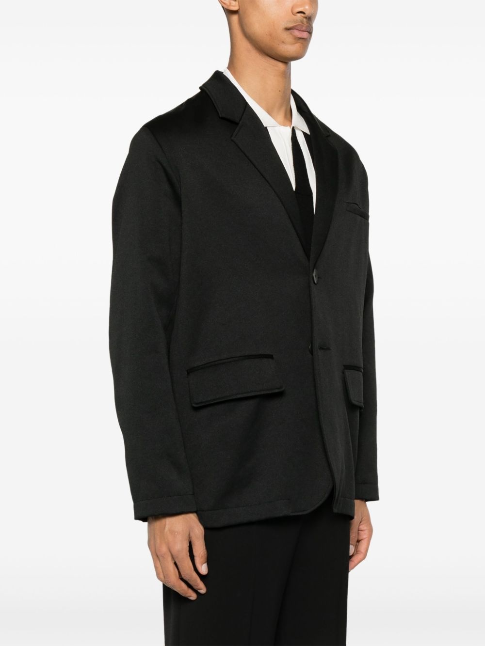 Gabe single-breasted blazer - 3