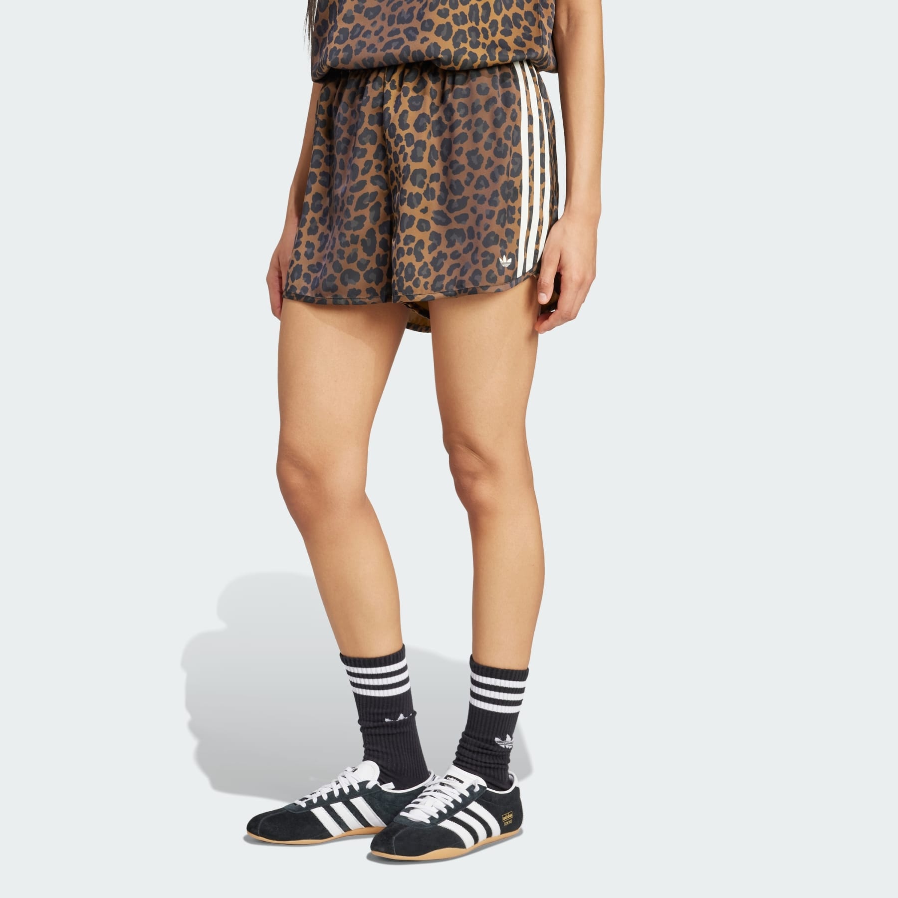 adidas Originals Satin Shorts - 2