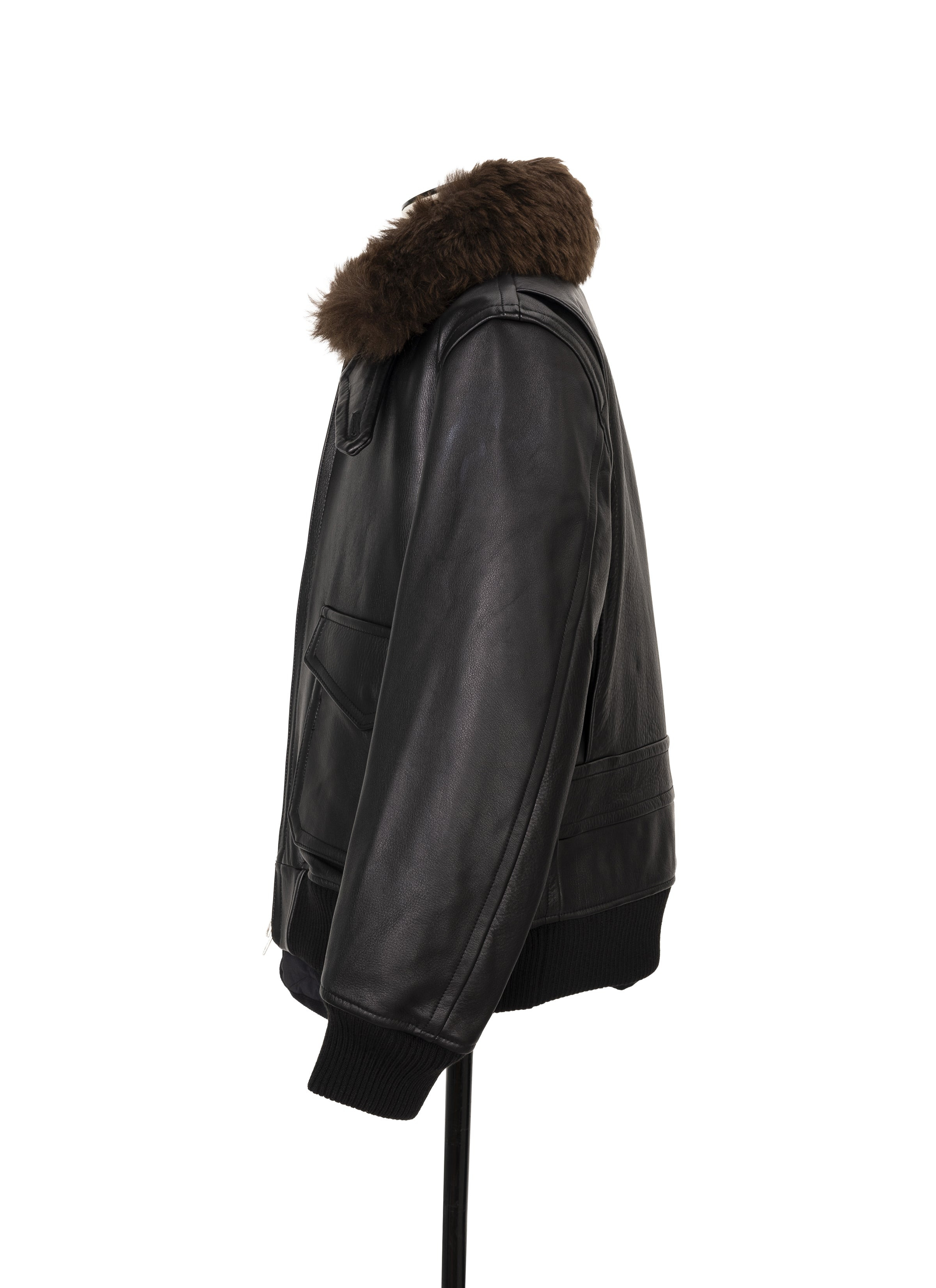 Leather Jacket - 3