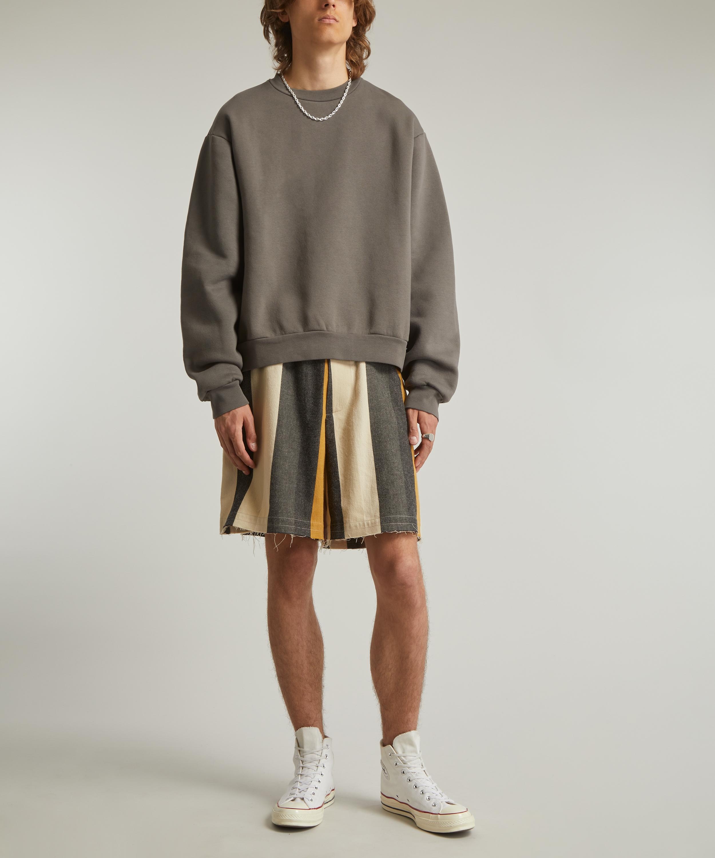 Crew-Neck Sweater - 2