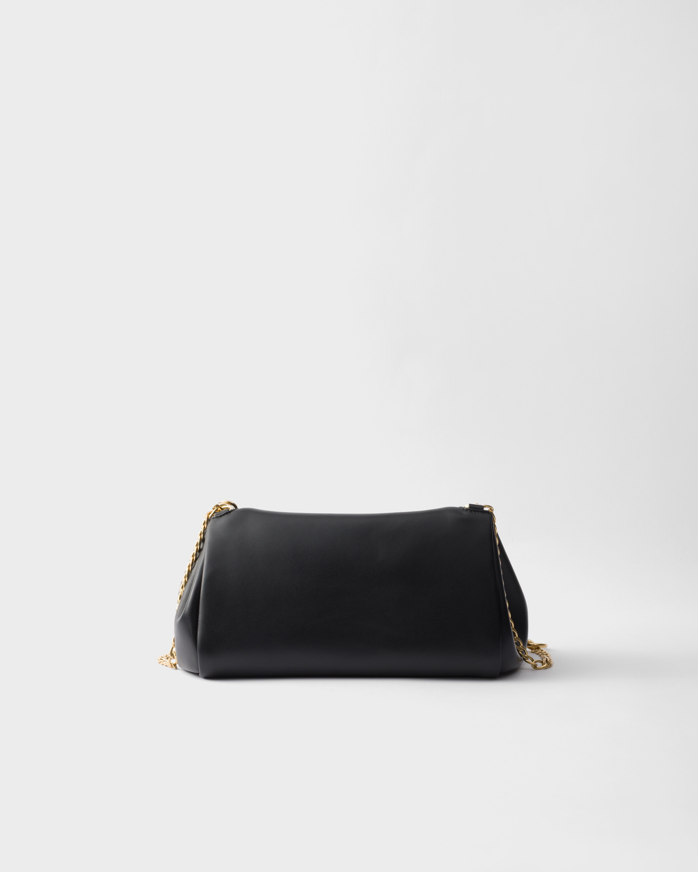 Small Prada Tumulte nappa leather bag - 4