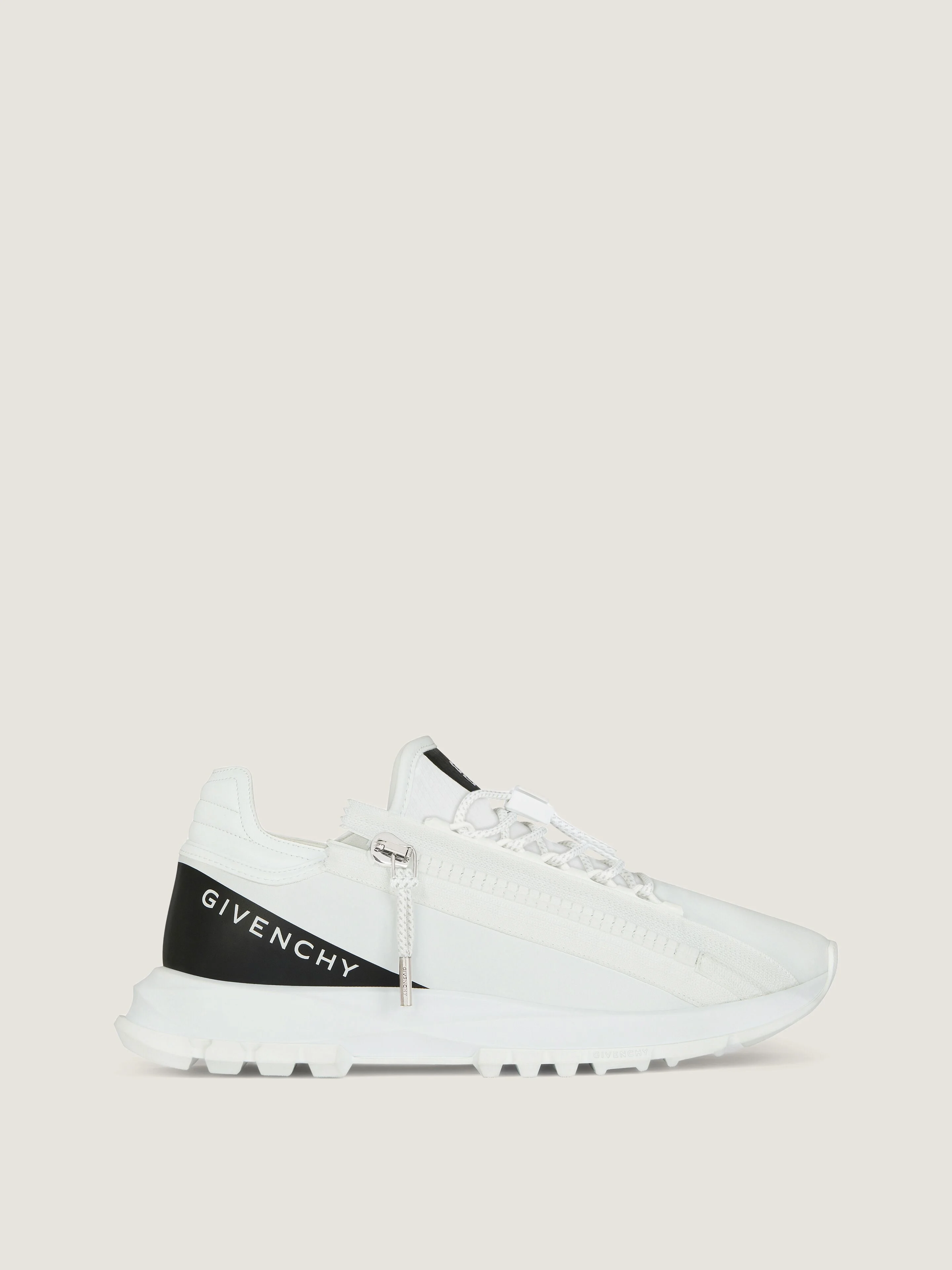SPECTRE RUNNER SNEAKERS IN SYNTHETIC LEATHER - 1