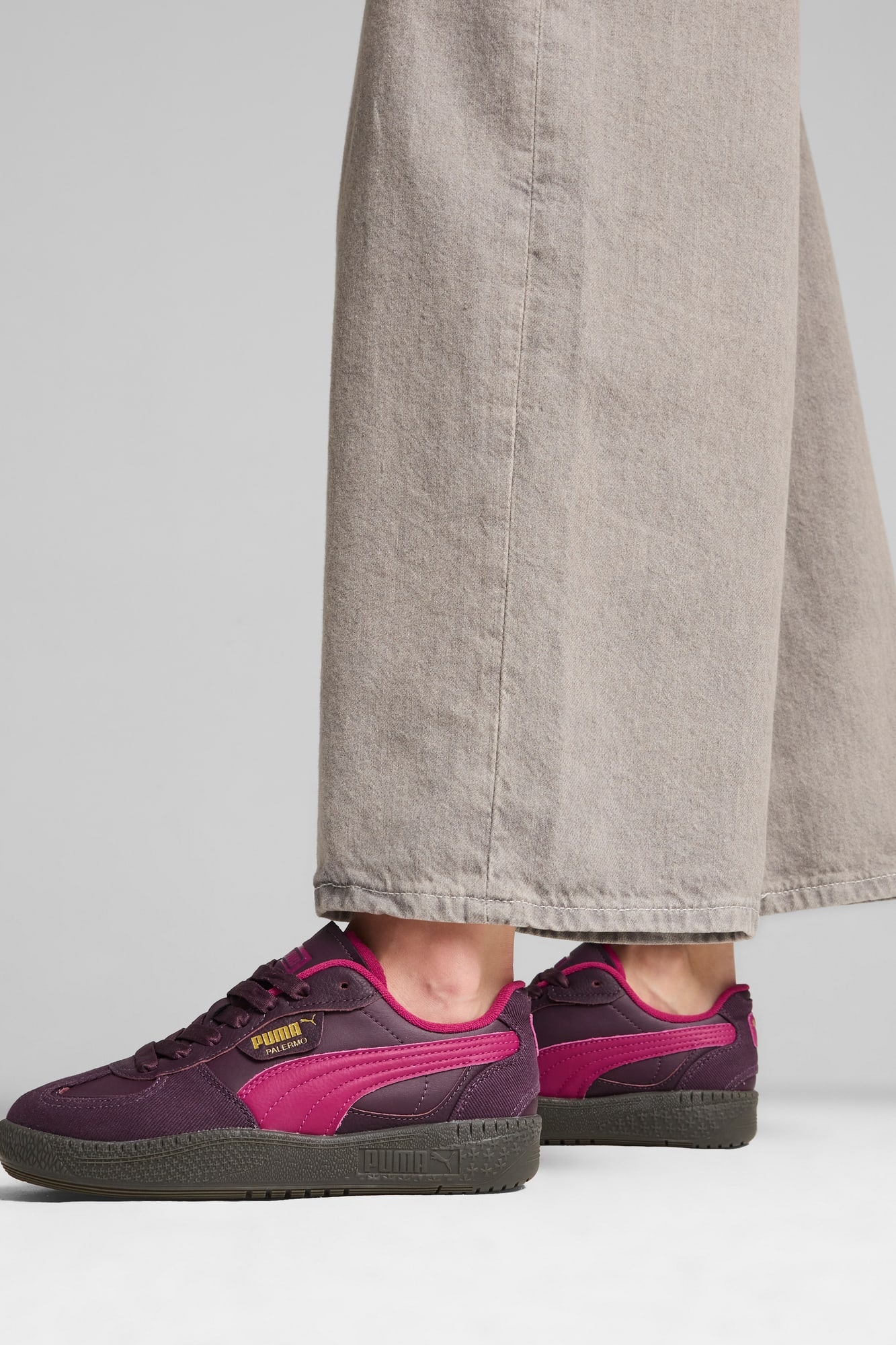 Palermo Moda Corduroy Women's Sneakers - 2