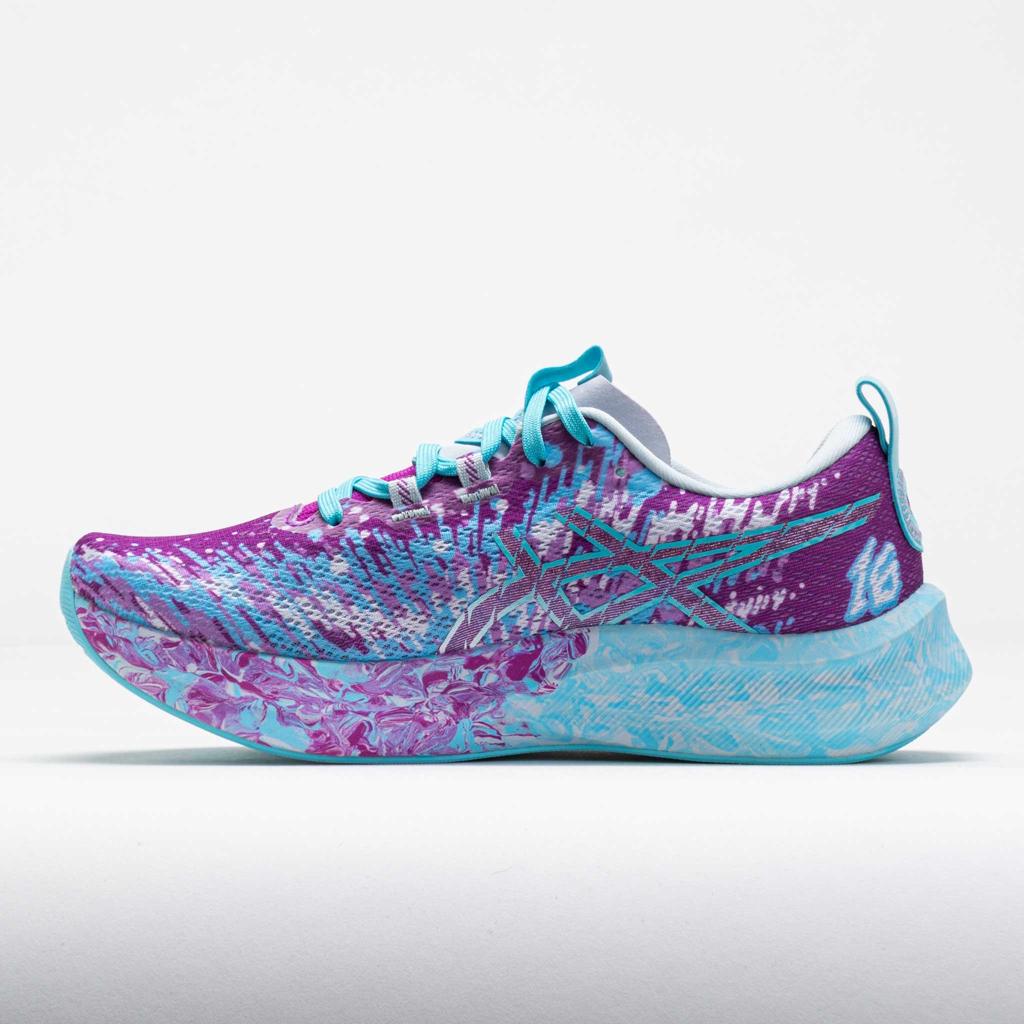 ASICS Noosa Tri 16 Women's Bold Magenta/Cool Grey - 2